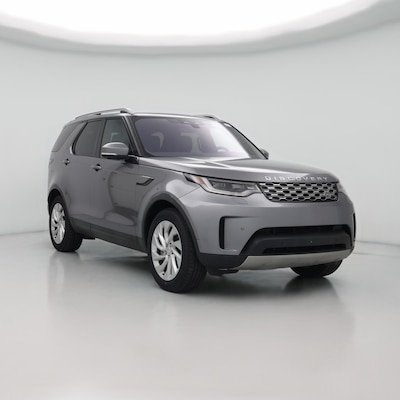 2022 Land Rover Discovery S