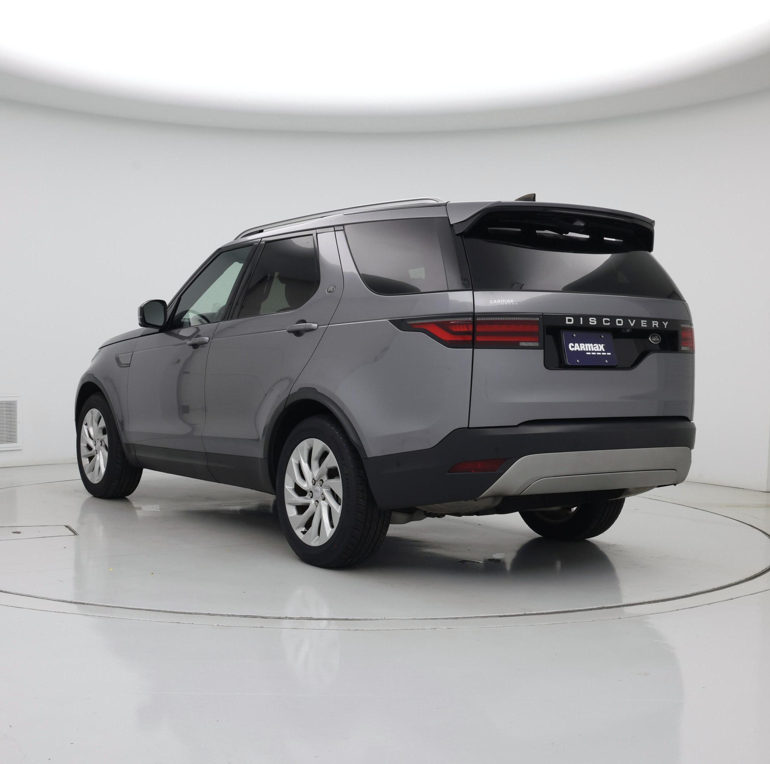 Thumbnail: 2022 Land Rover Discovery - 2