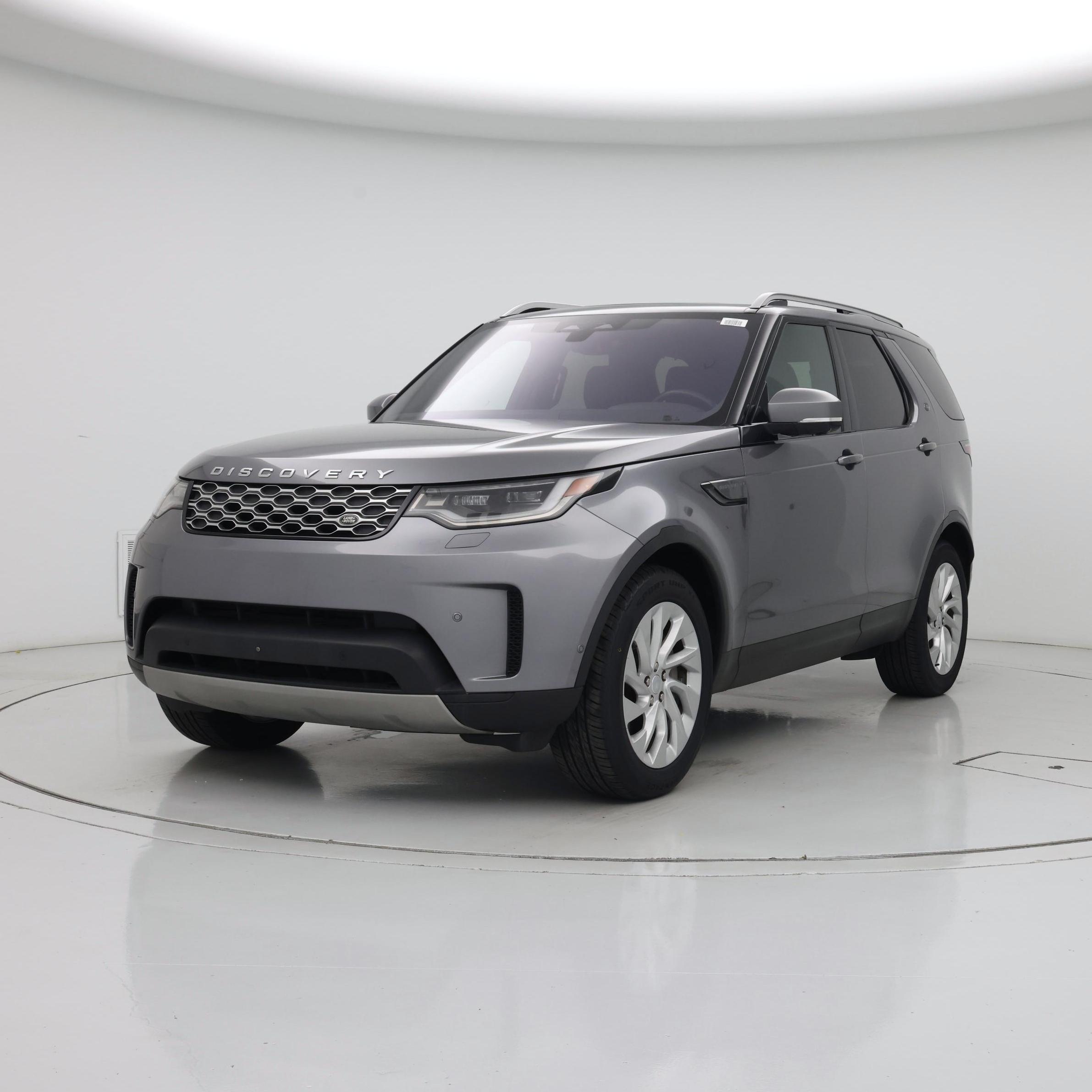 Thumbnail: 2022 Land Rover Discovery - 4
