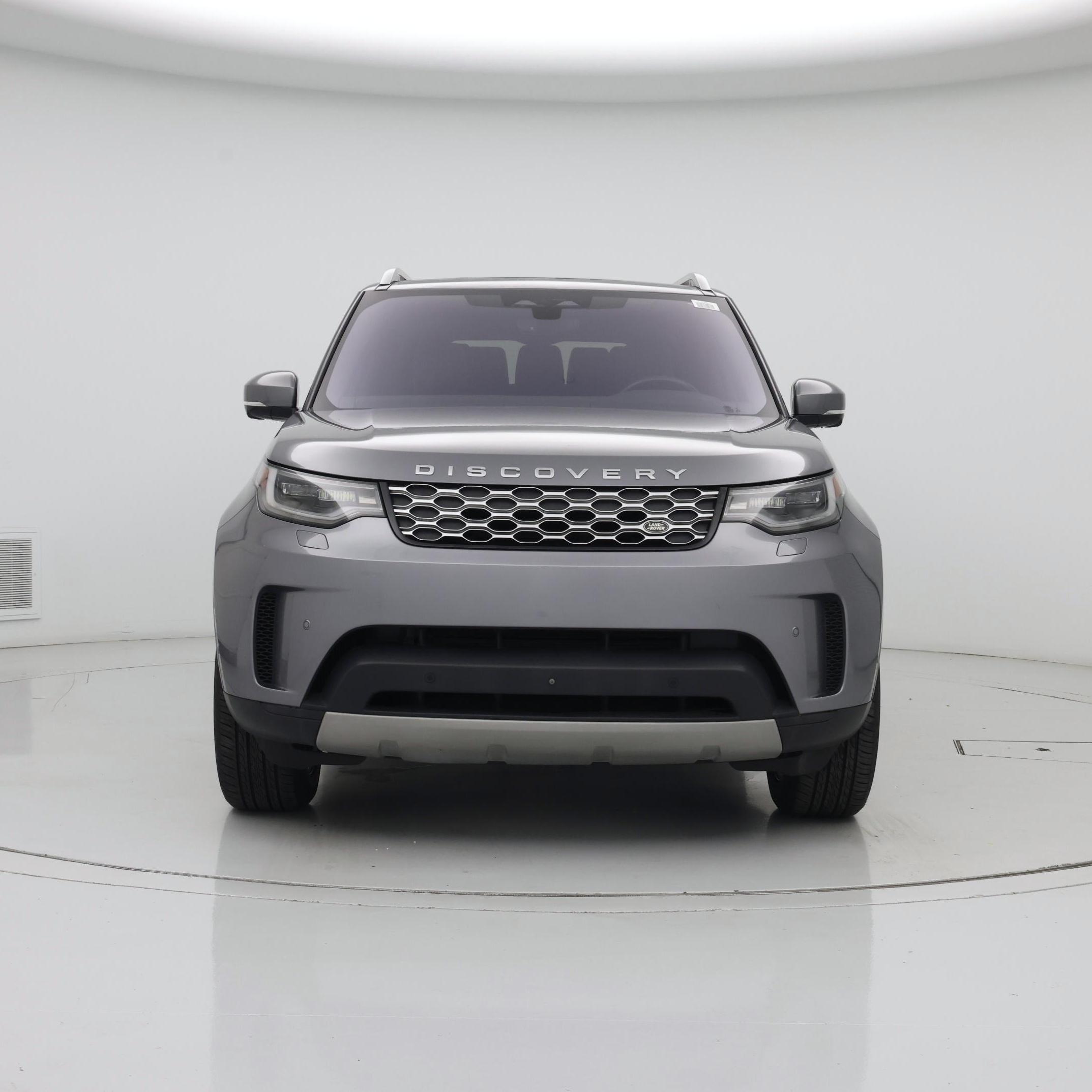 Thumbnail: 2022 Land Rover Discovery - 5