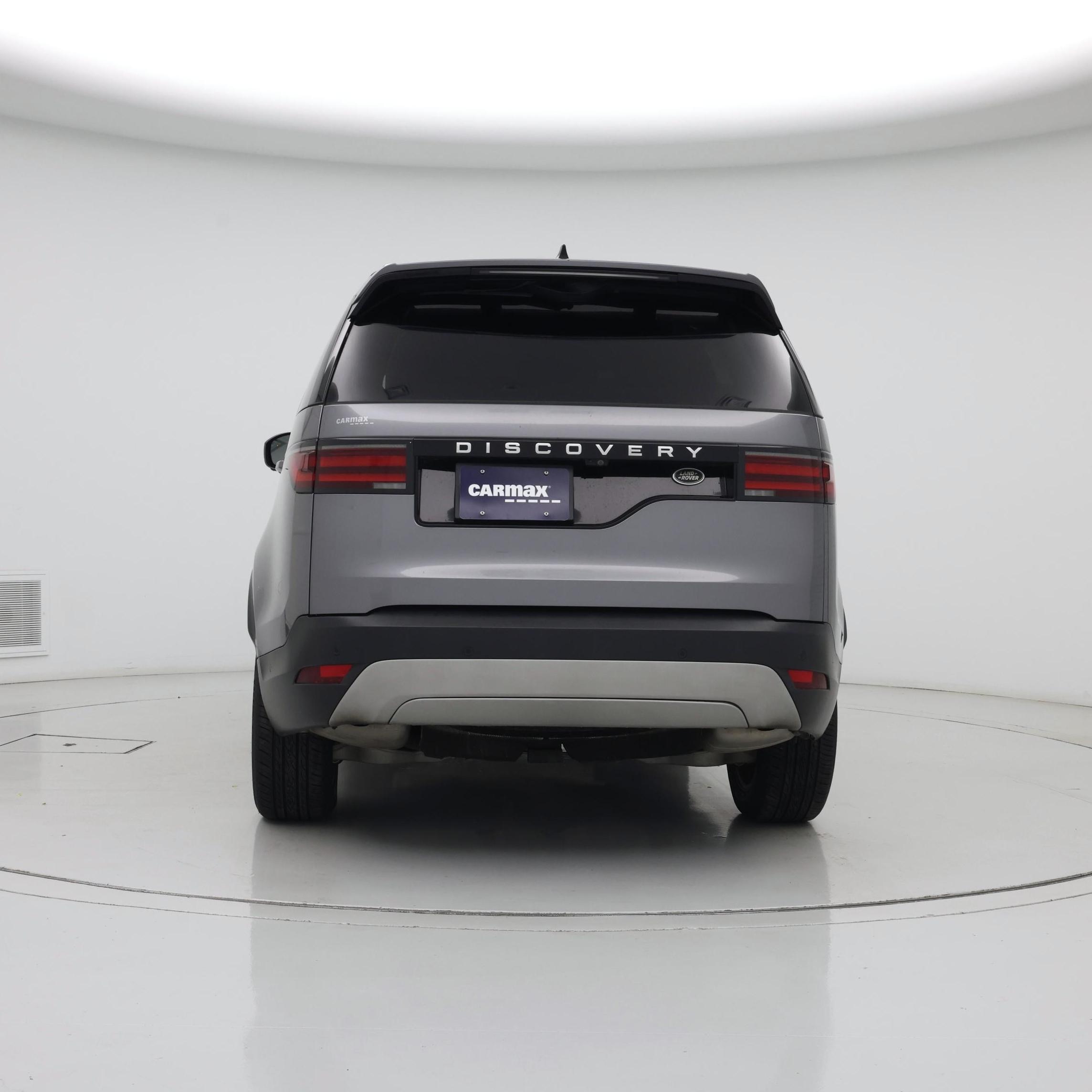 Thumbnail: 2022 Land Rover Discovery - 6