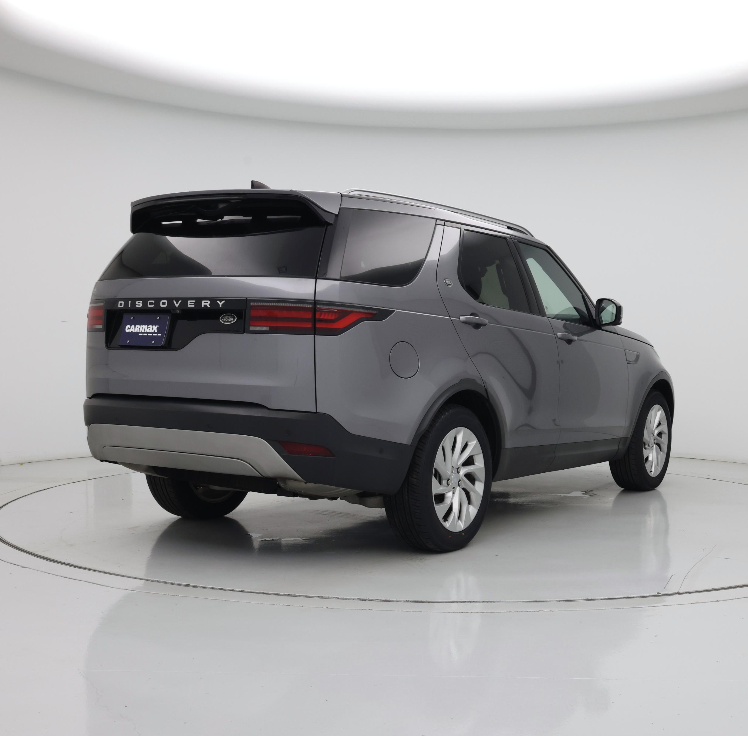 Thumbnail: 2022 Land Rover Discovery - 8