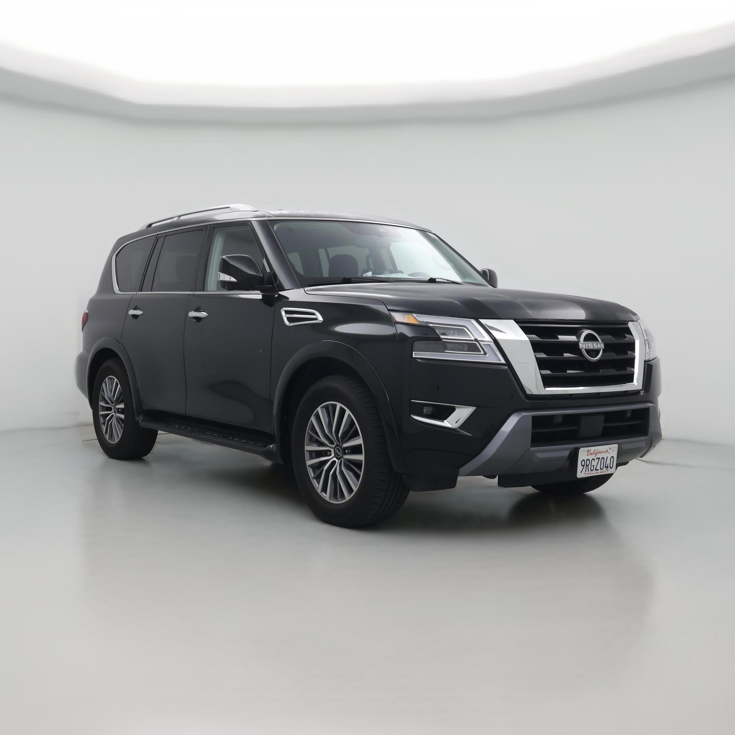 Thumbnail: 2024 Nissan Armada - 1