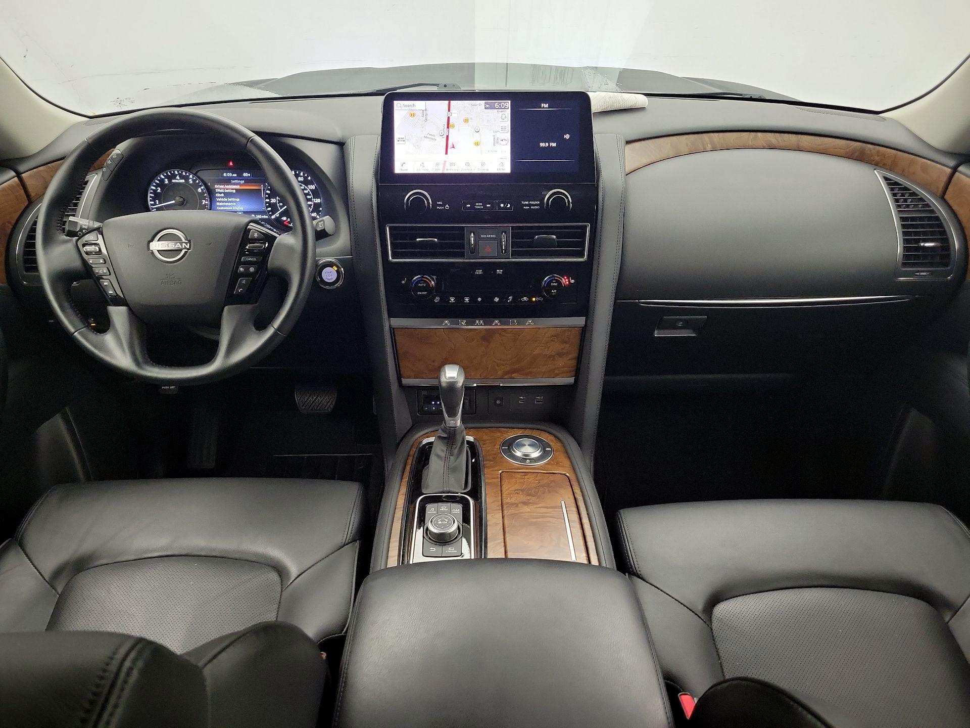 Thumbnail: 2024 Nissan Armada - 9