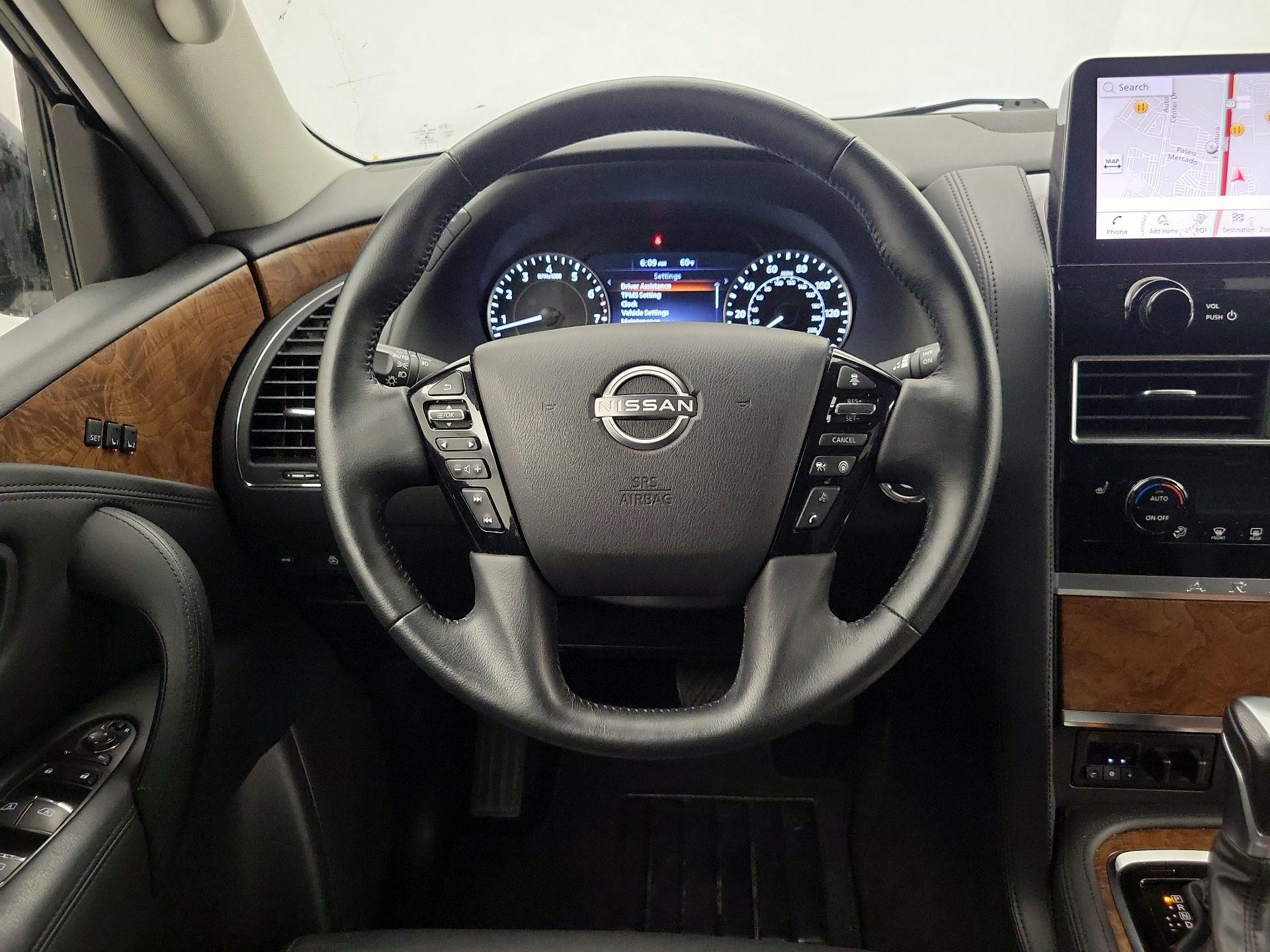 Thumbnail: 2024 Nissan Armada - 10