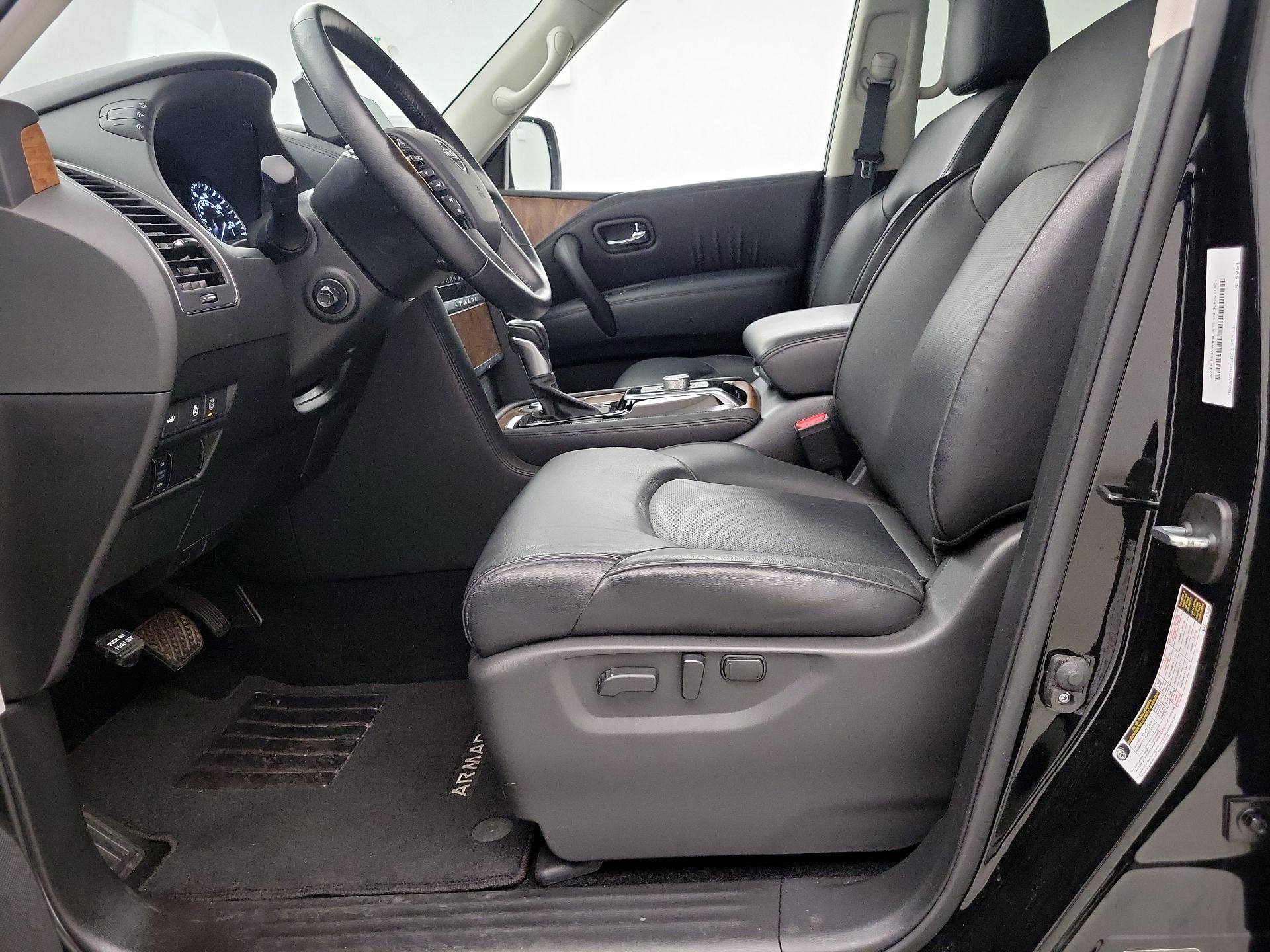 Thumbnail: 2024 Nissan Armada - 11