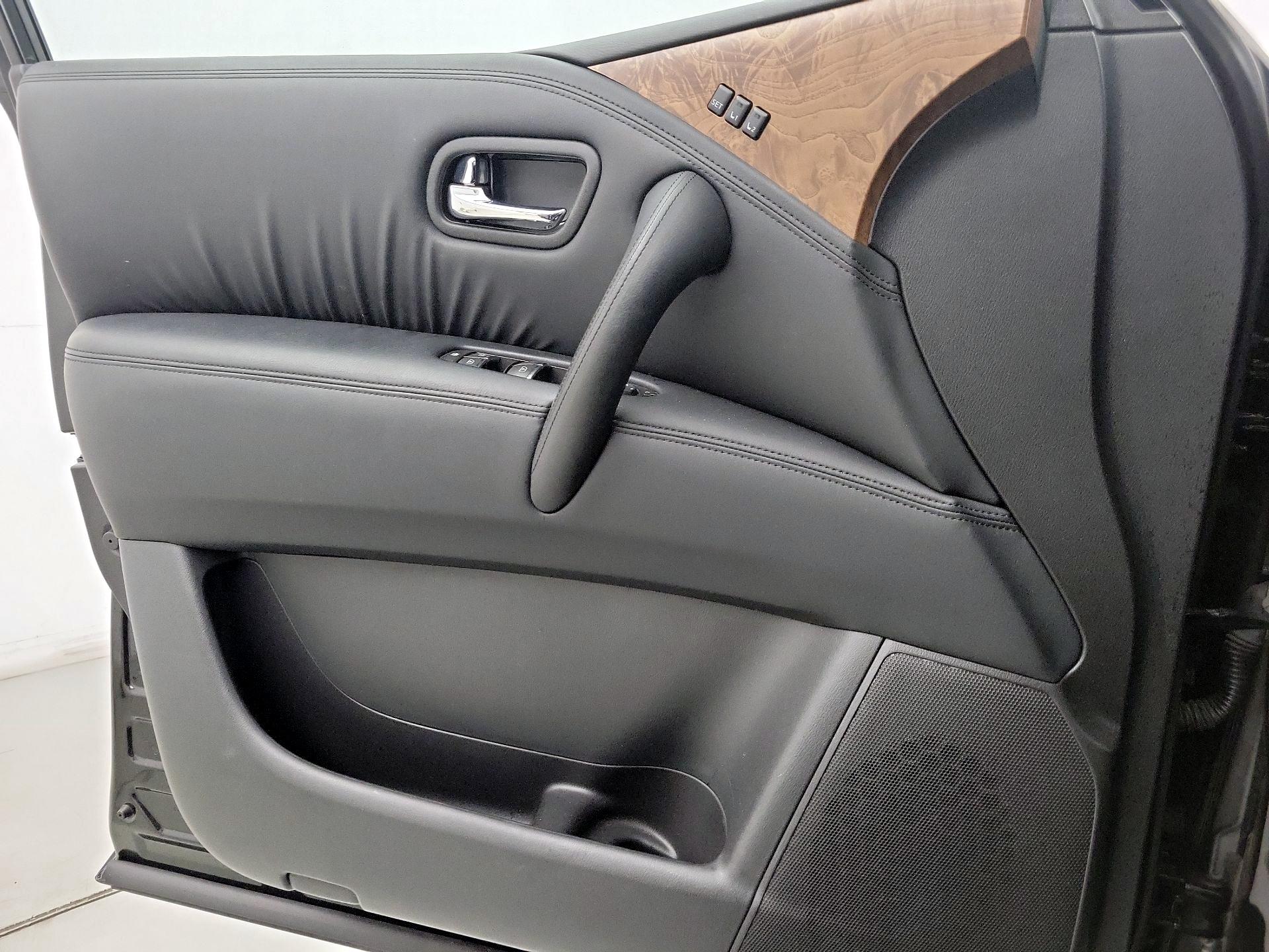 Thumbnail: 2024 Nissan Armada - 12