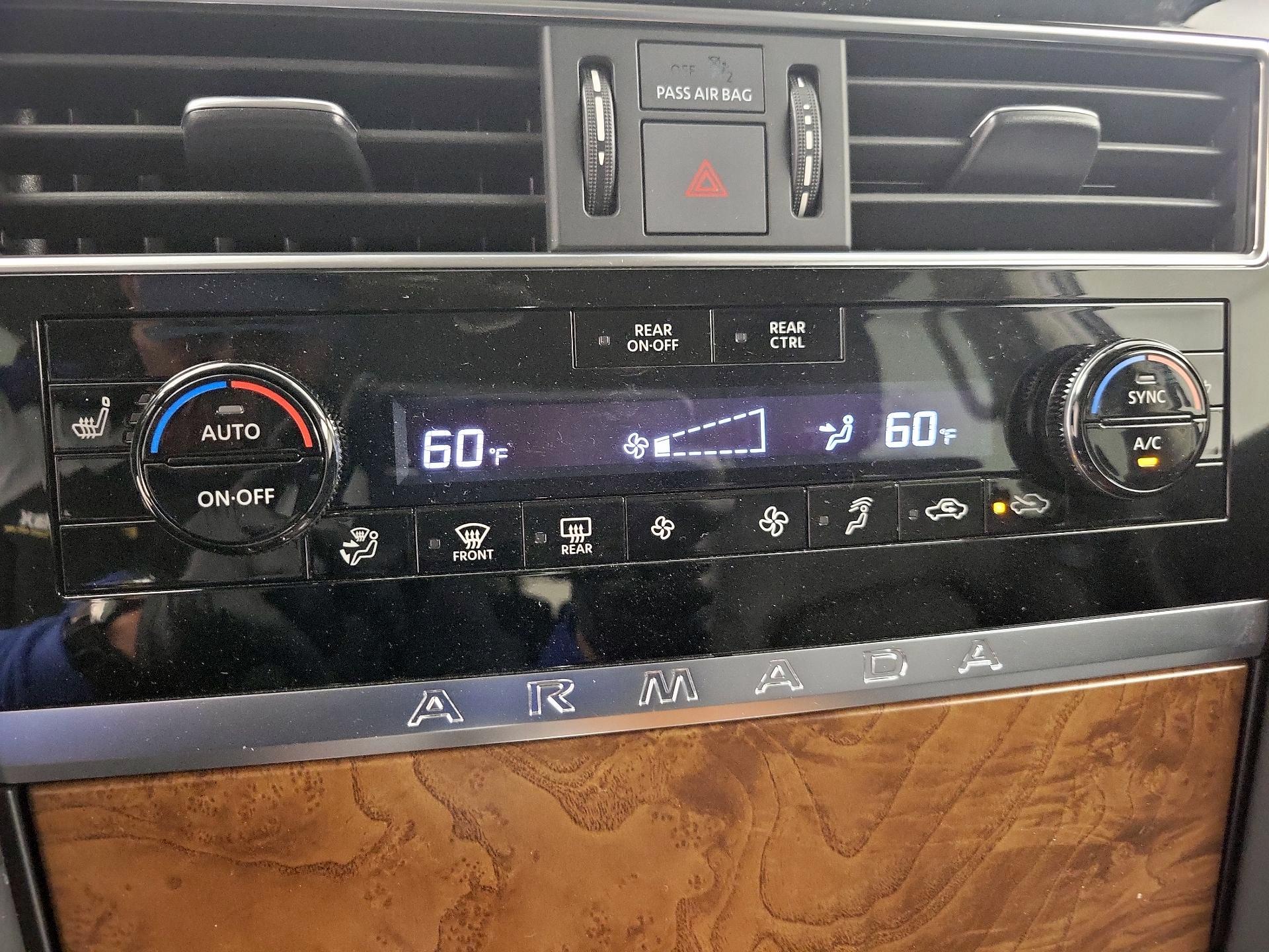 Thumbnail: 2024 Nissan Armada - 17