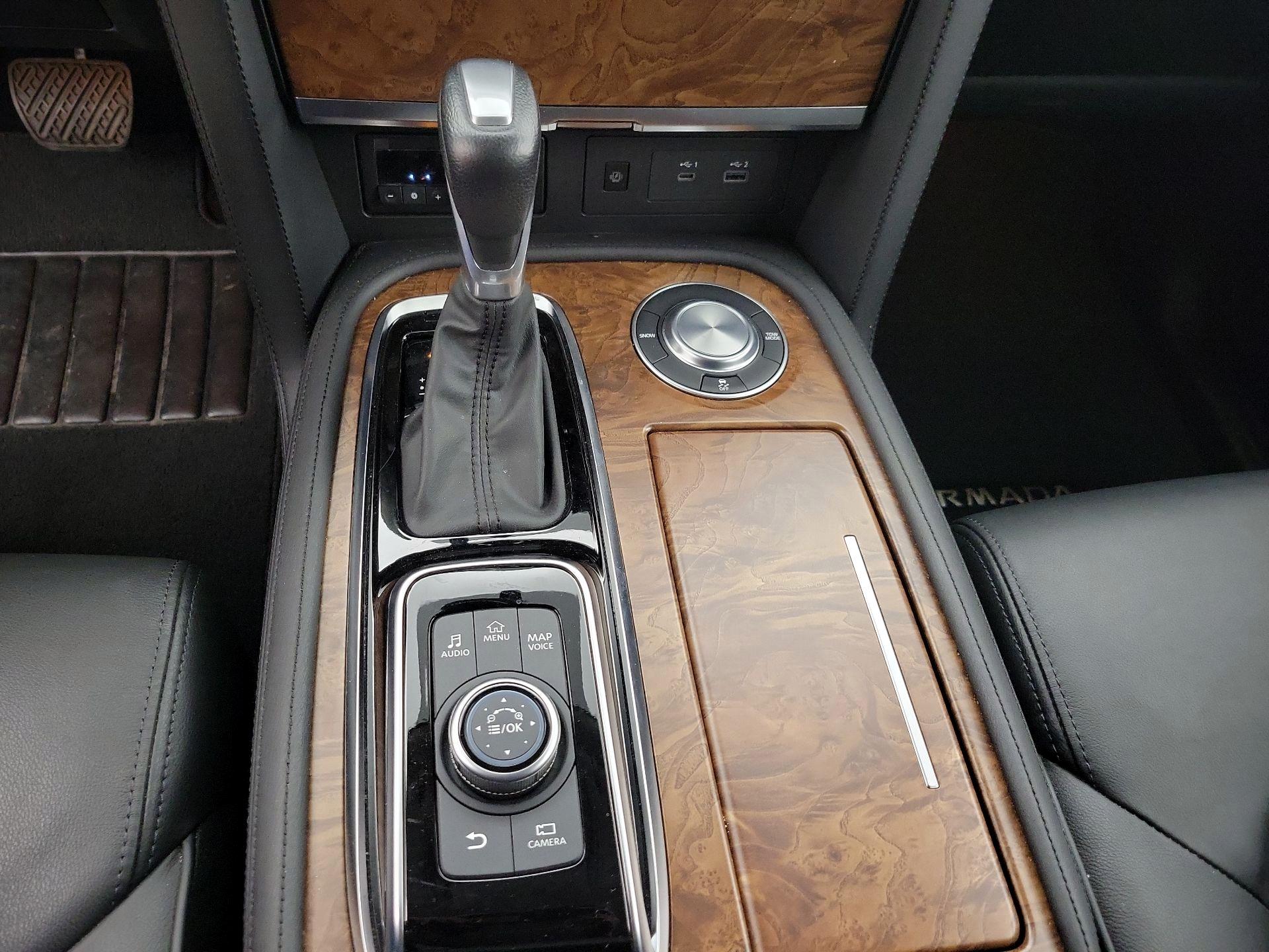 Thumbnail: 2024 Nissan Armada - 18