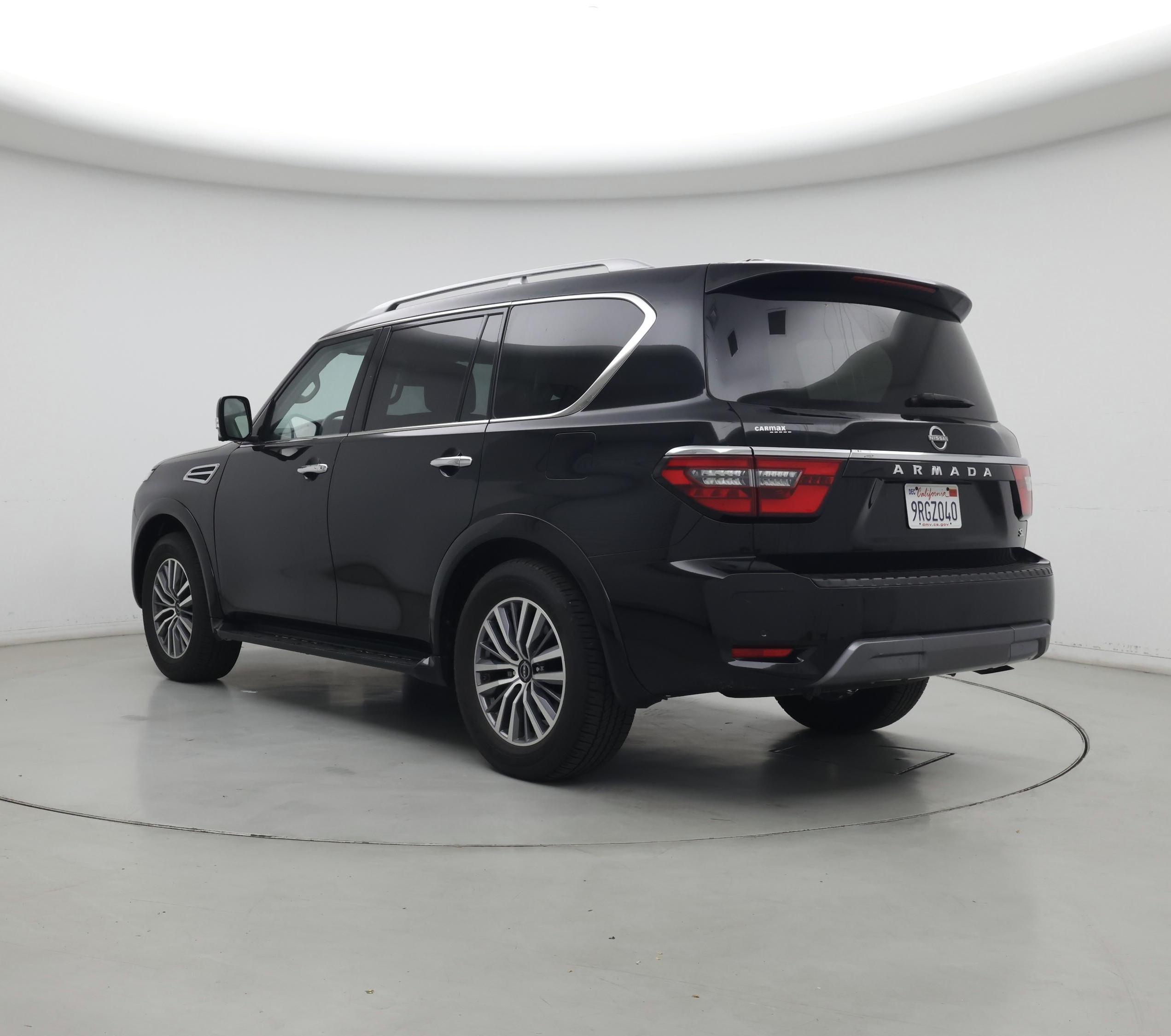 Thumbnail: 2024 Nissan Armada - 2