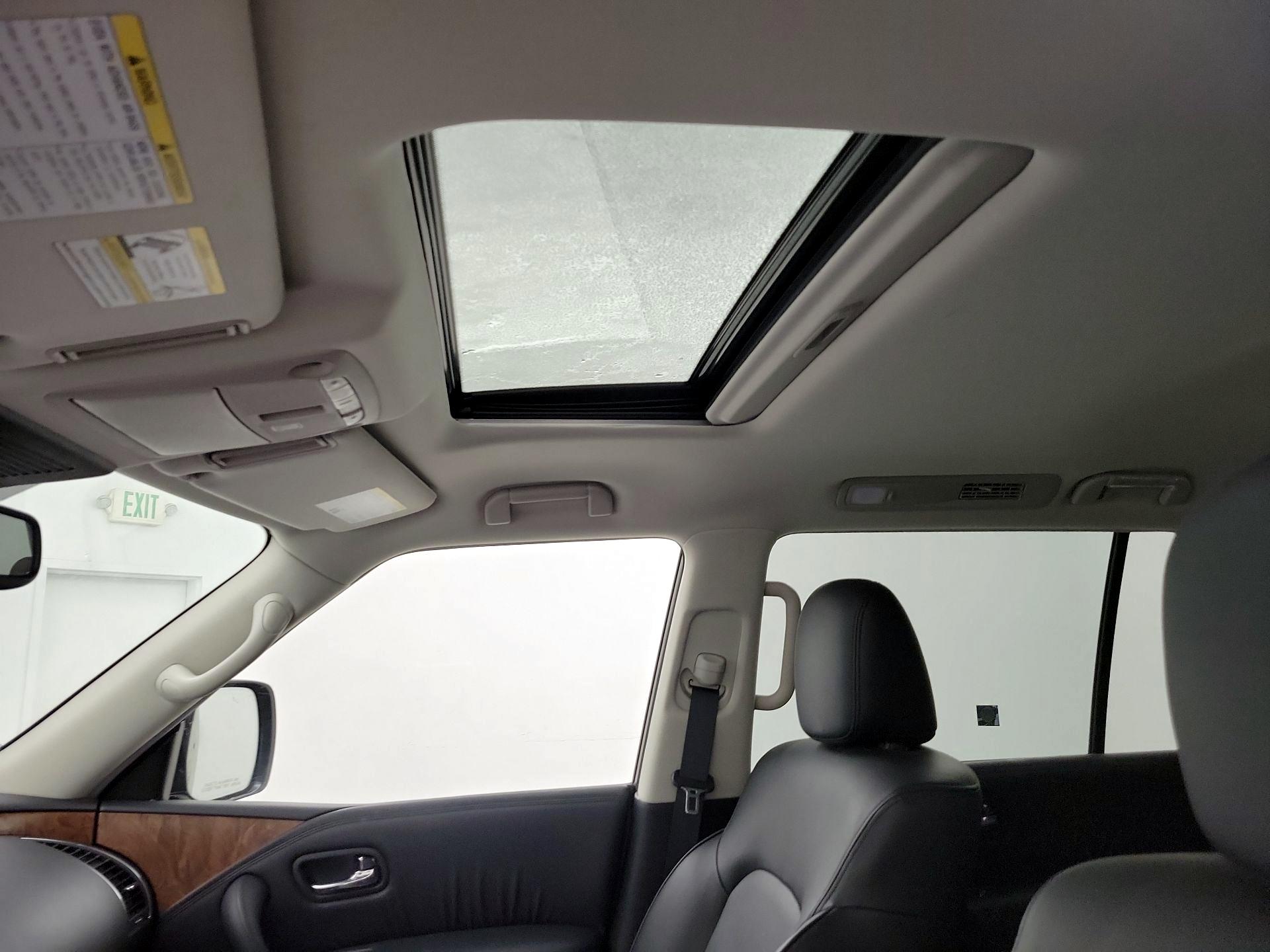 Thumbnail: 2024 Nissan Armada - 20