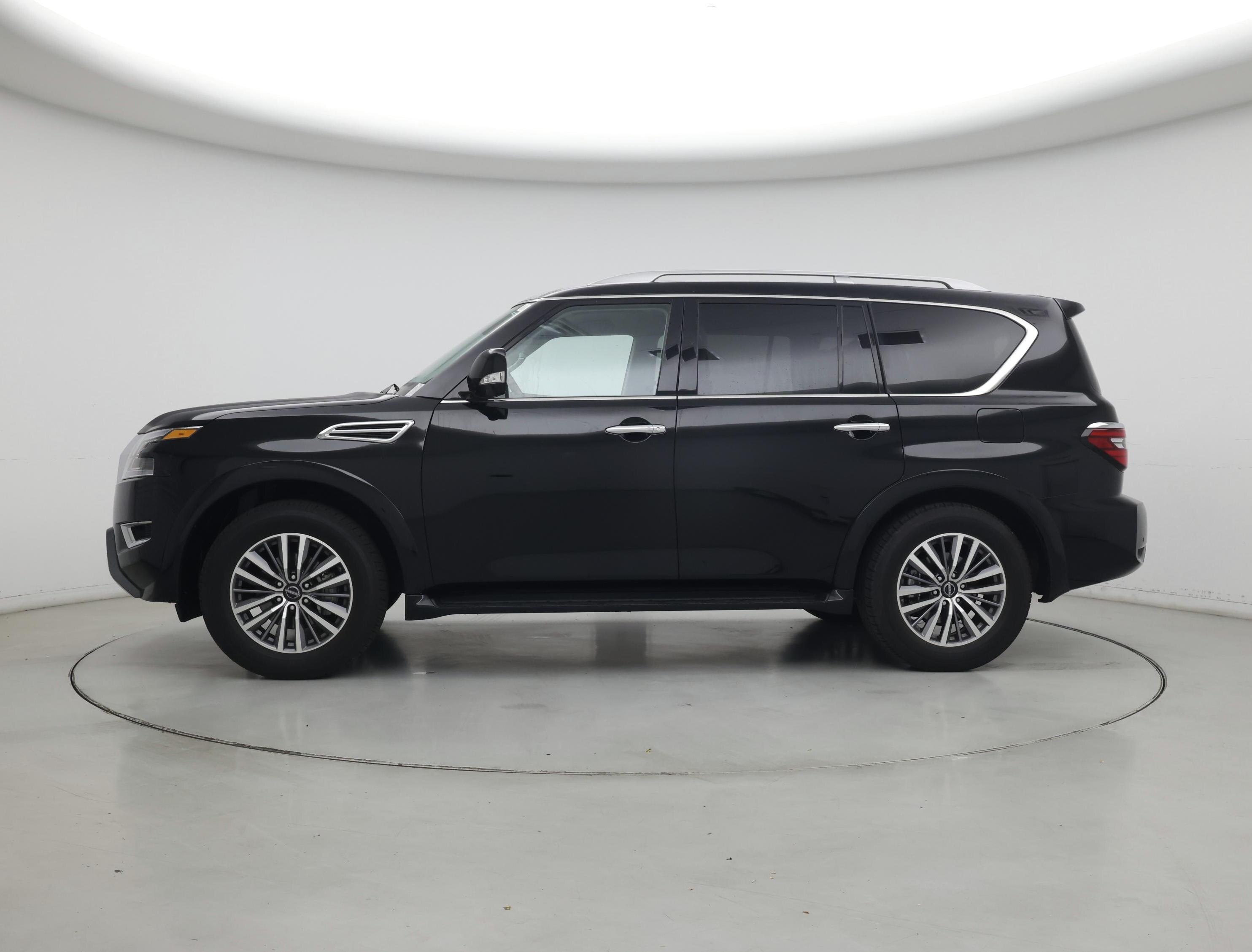 Thumbnail: 2024 Nissan Armada - 3