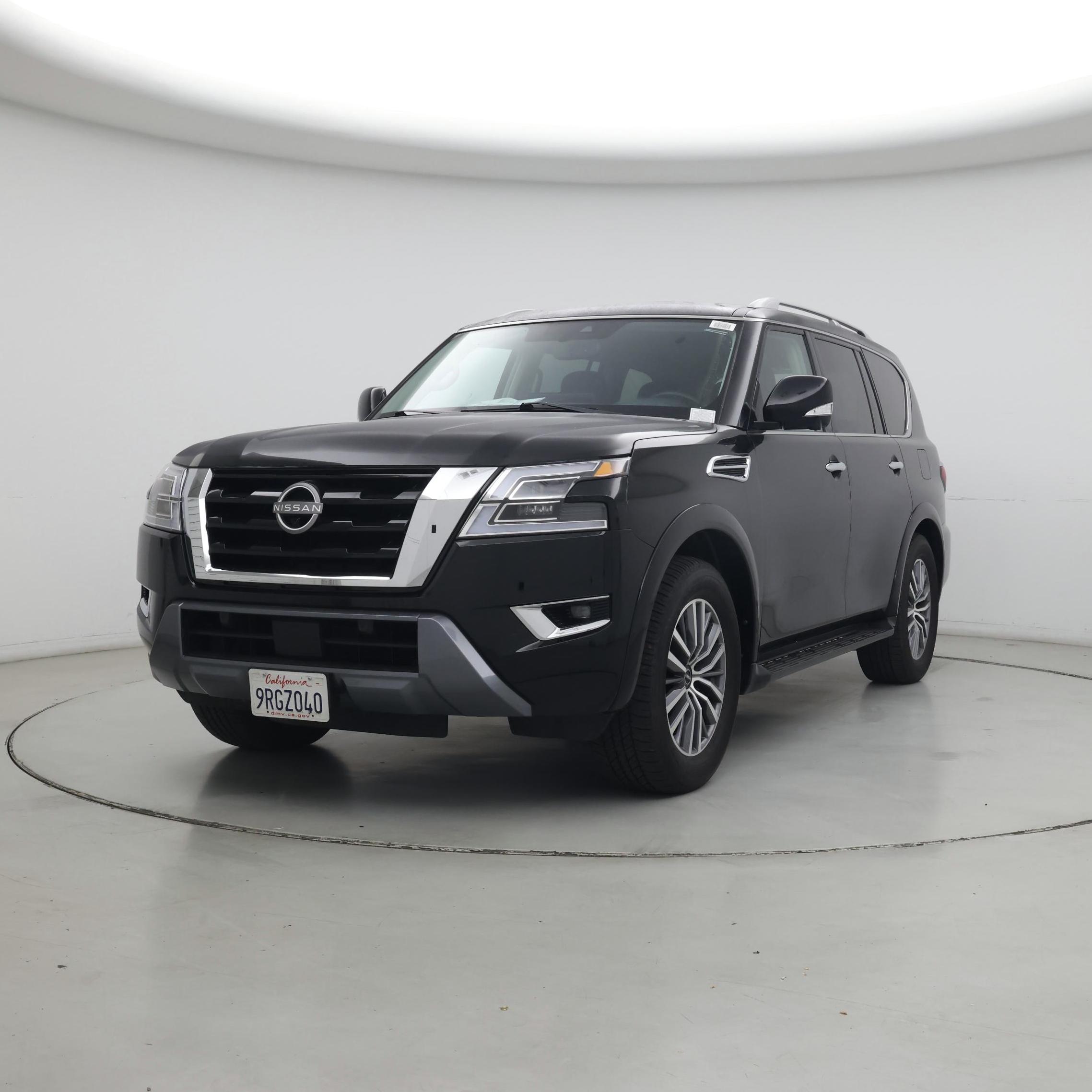 Thumbnail: 2024 Nissan Armada - 4
