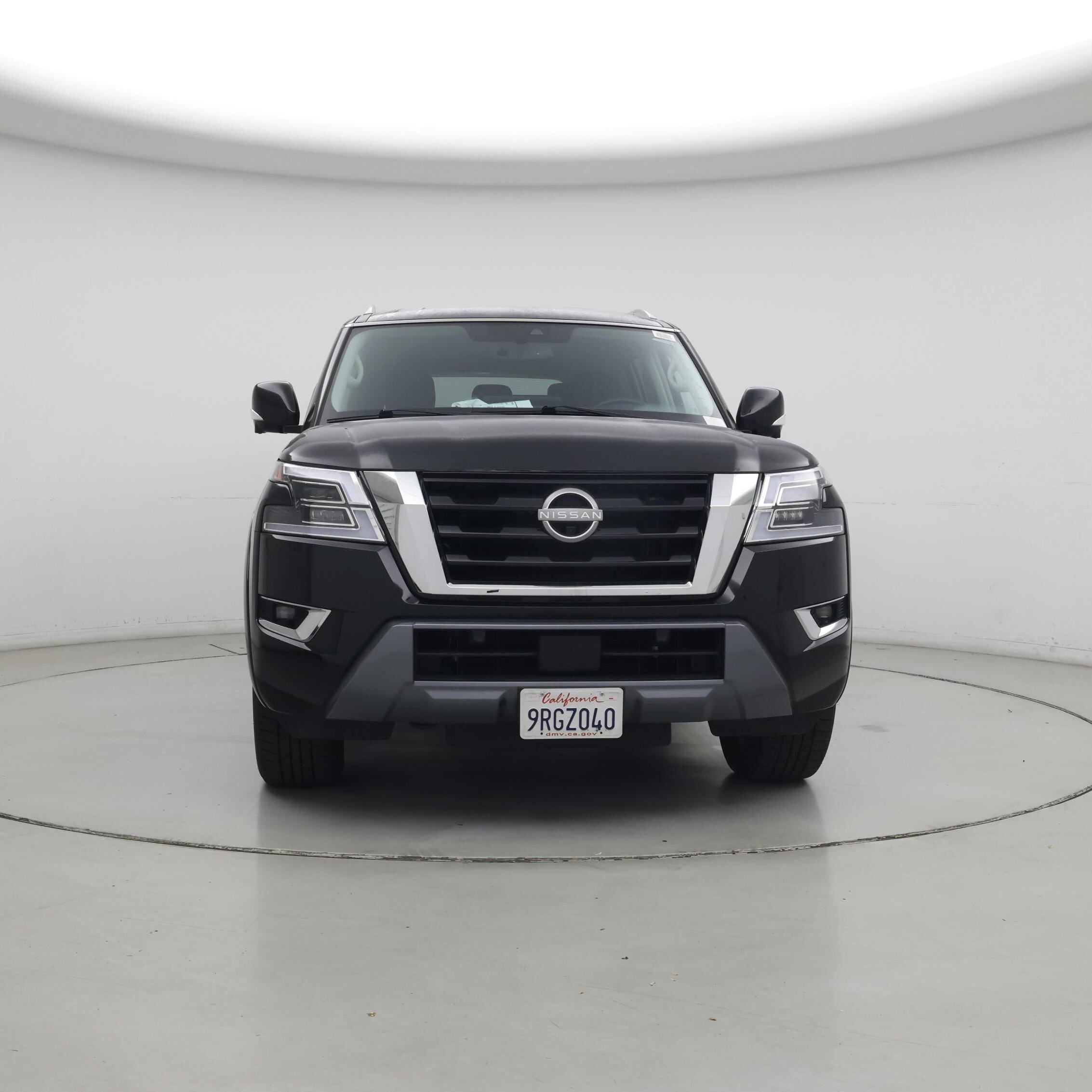 Thumbnail: 2024 Nissan Armada - 5