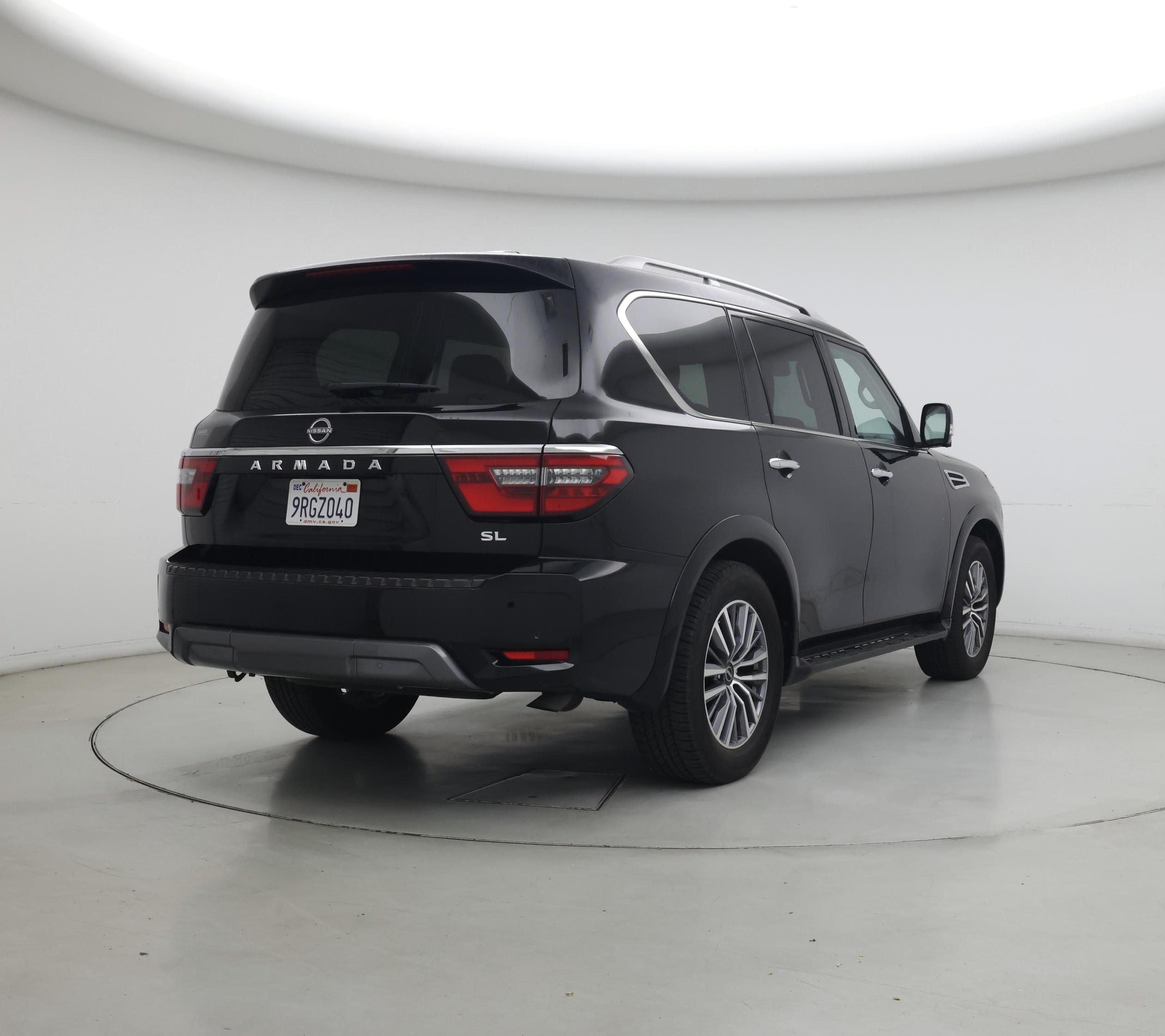 Thumbnail: 2024 Nissan Armada - 8