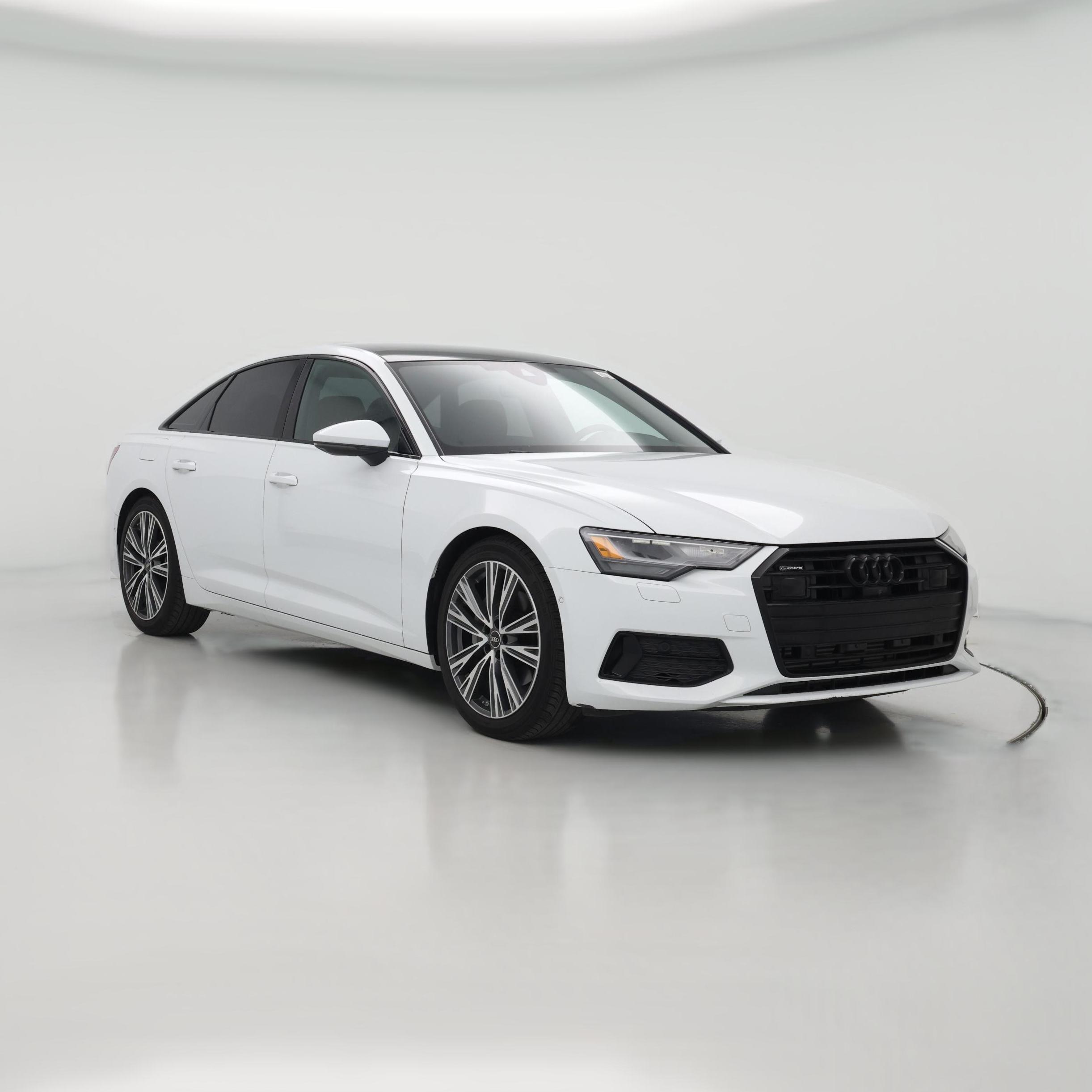 Thumbnail: 2023 Audi A6 - 1