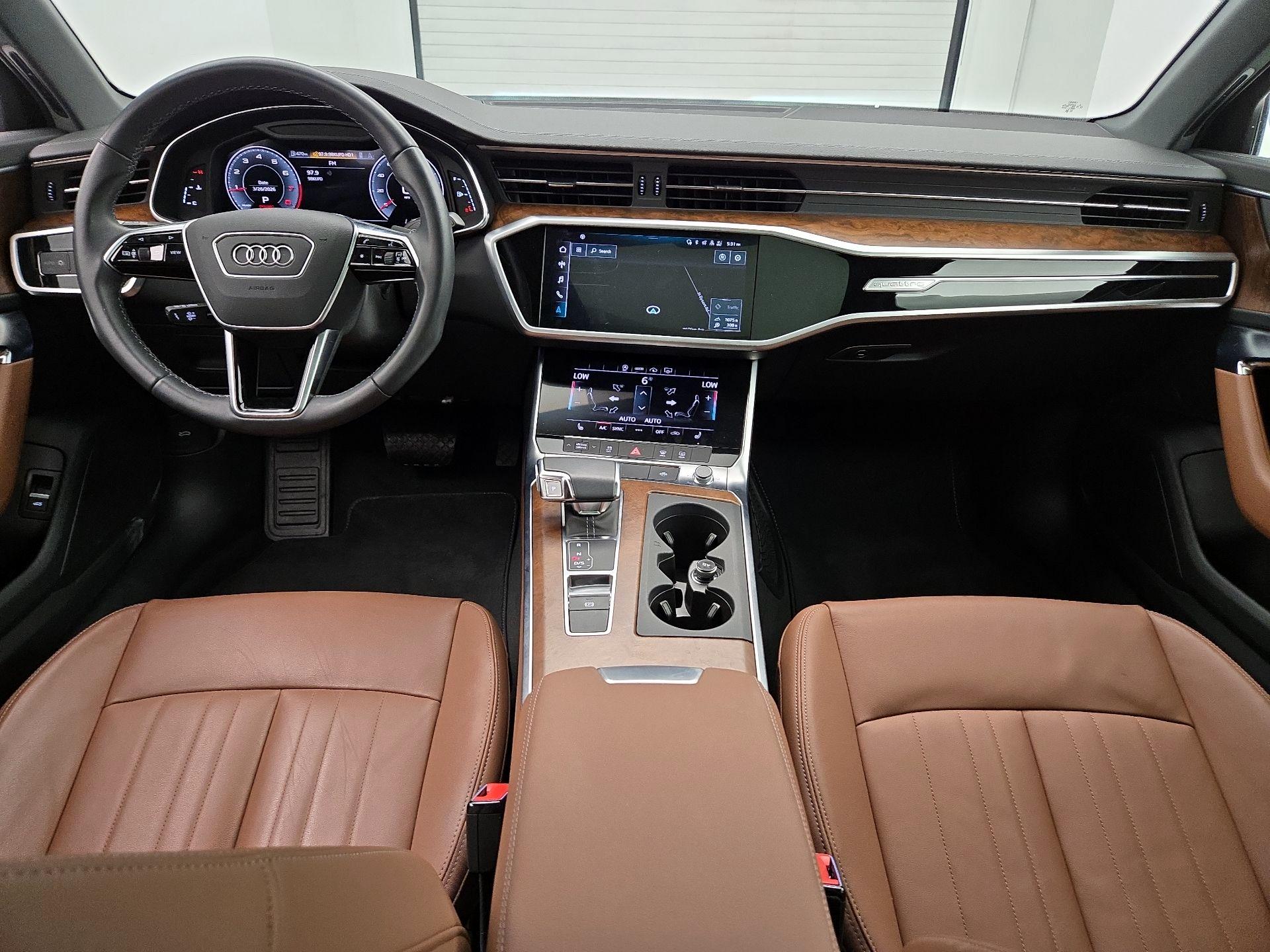 Thumbnail: 2023 Audi A6 - 9