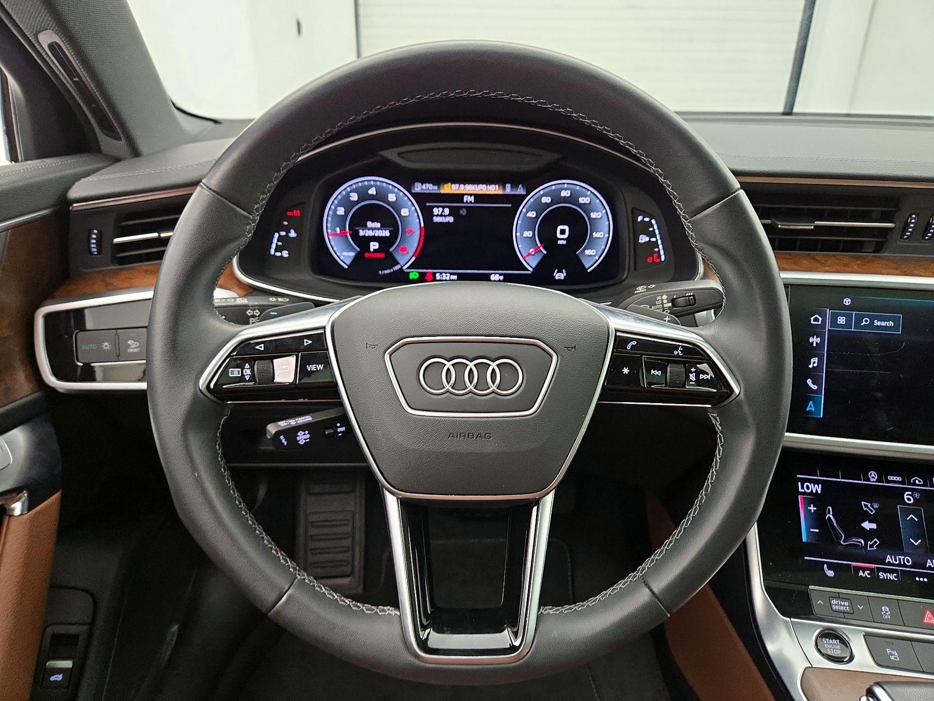 Thumbnail: 2023 Audi A6 - 10