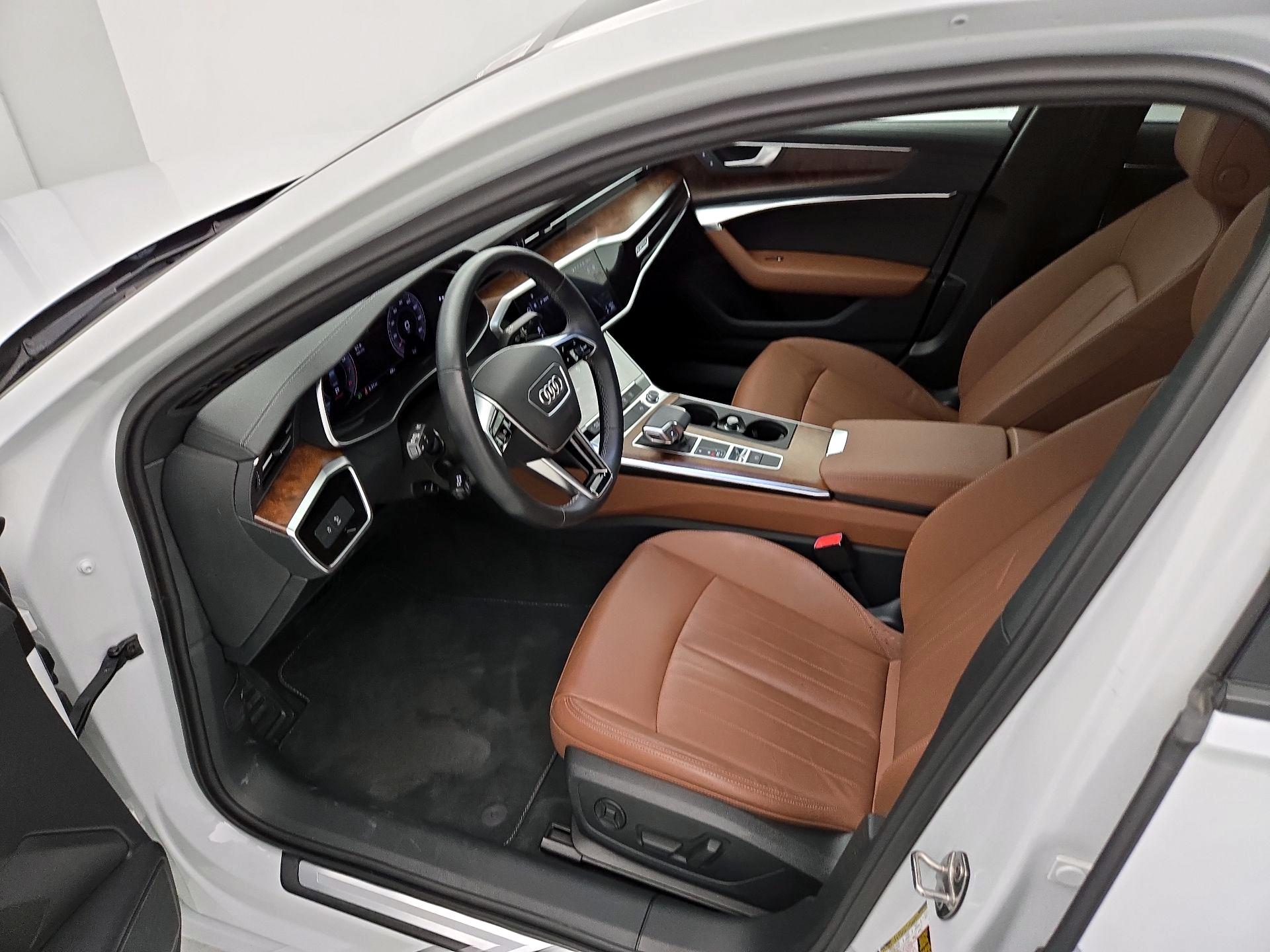 Thumbnail: 2023 Audi A6 - 11