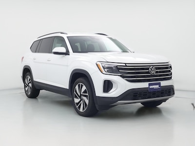 2024 Volkswagen Atlas SE w/Tech