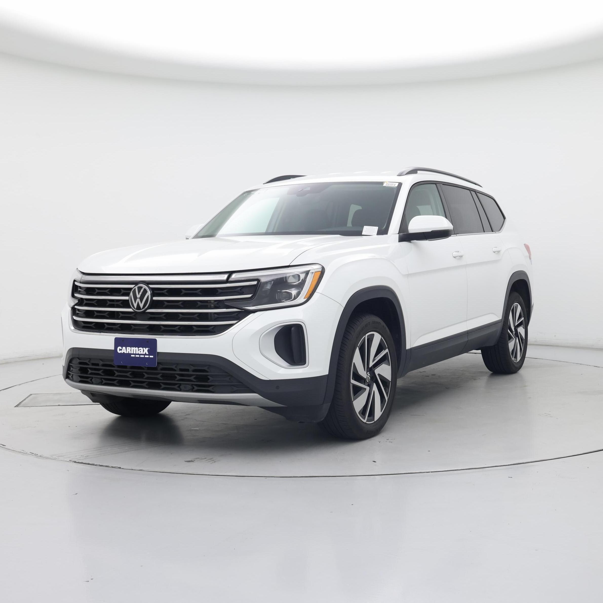 Thumbnail: 2024 Volkswagen Atlas - 4
