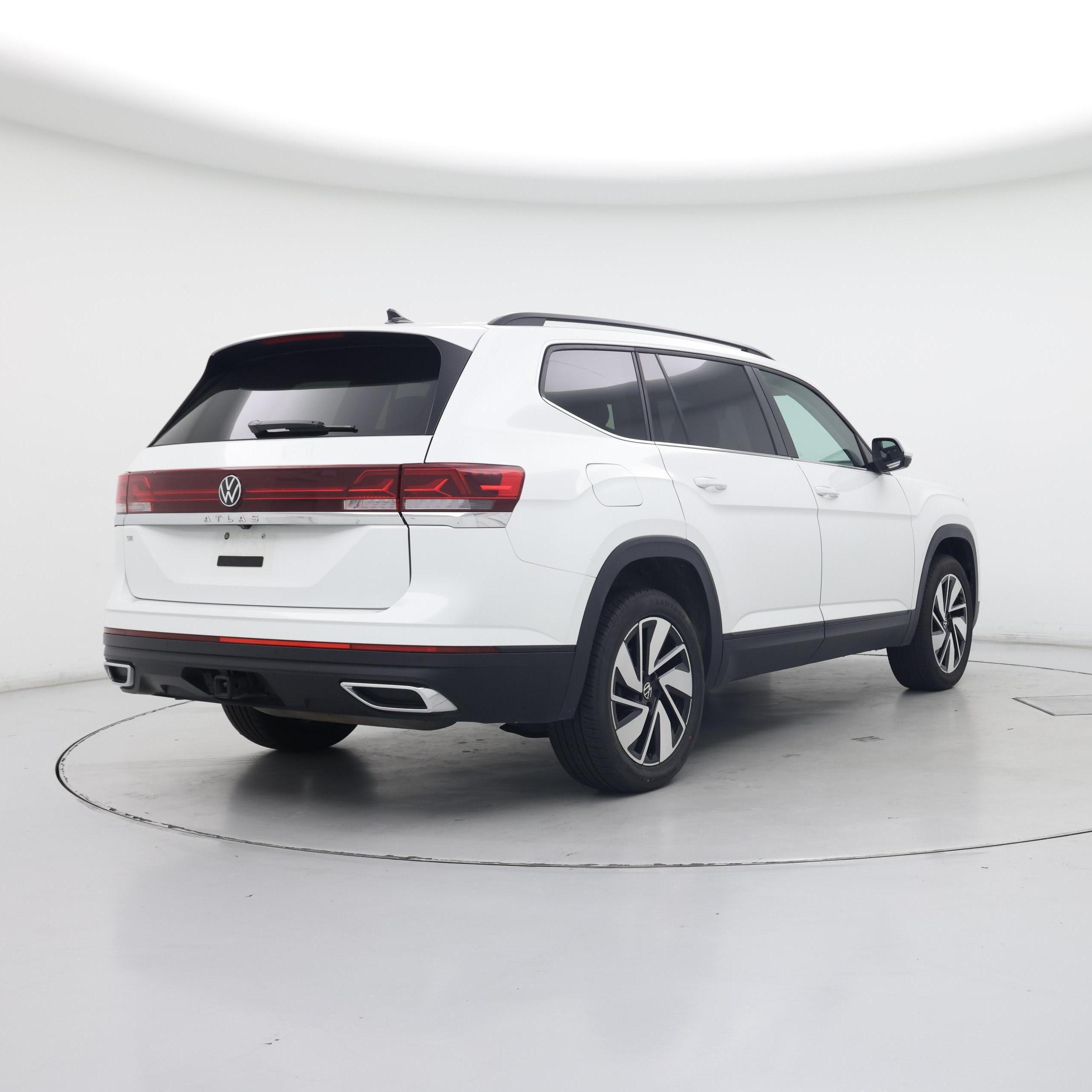 Thumbnail: 2024 Volkswagen Atlas - 8