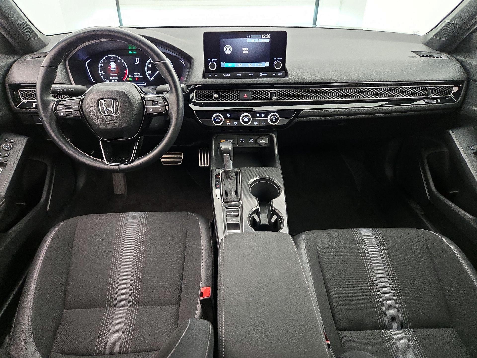 Thumbnail: 2025 Honda Civic - 9