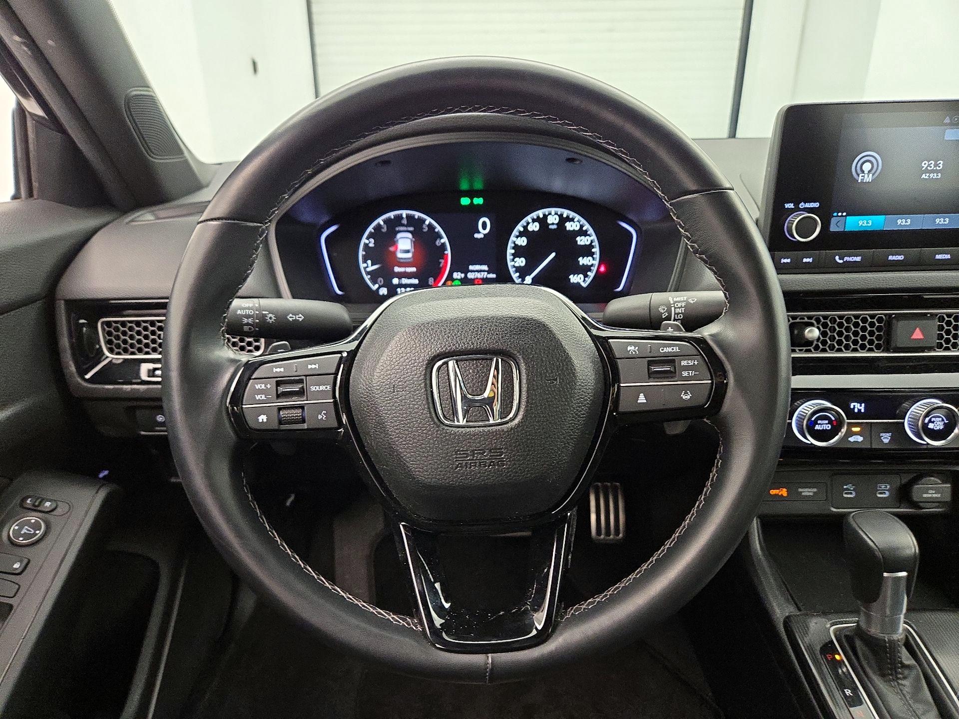 Thumbnail: 2025 Honda Civic - 10