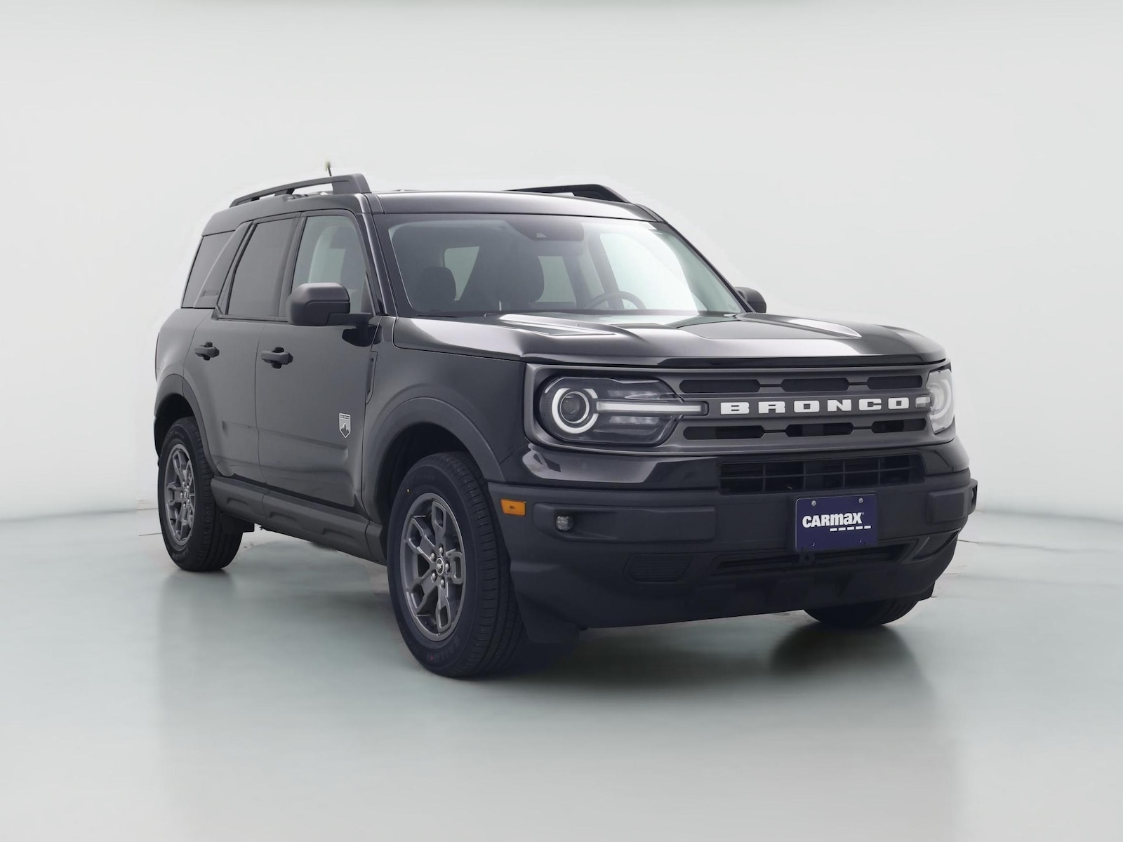 2022 Ford Bronco Sport