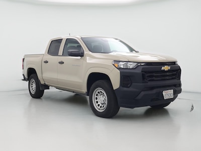 2023 Chevrolet Colorado Work Truck