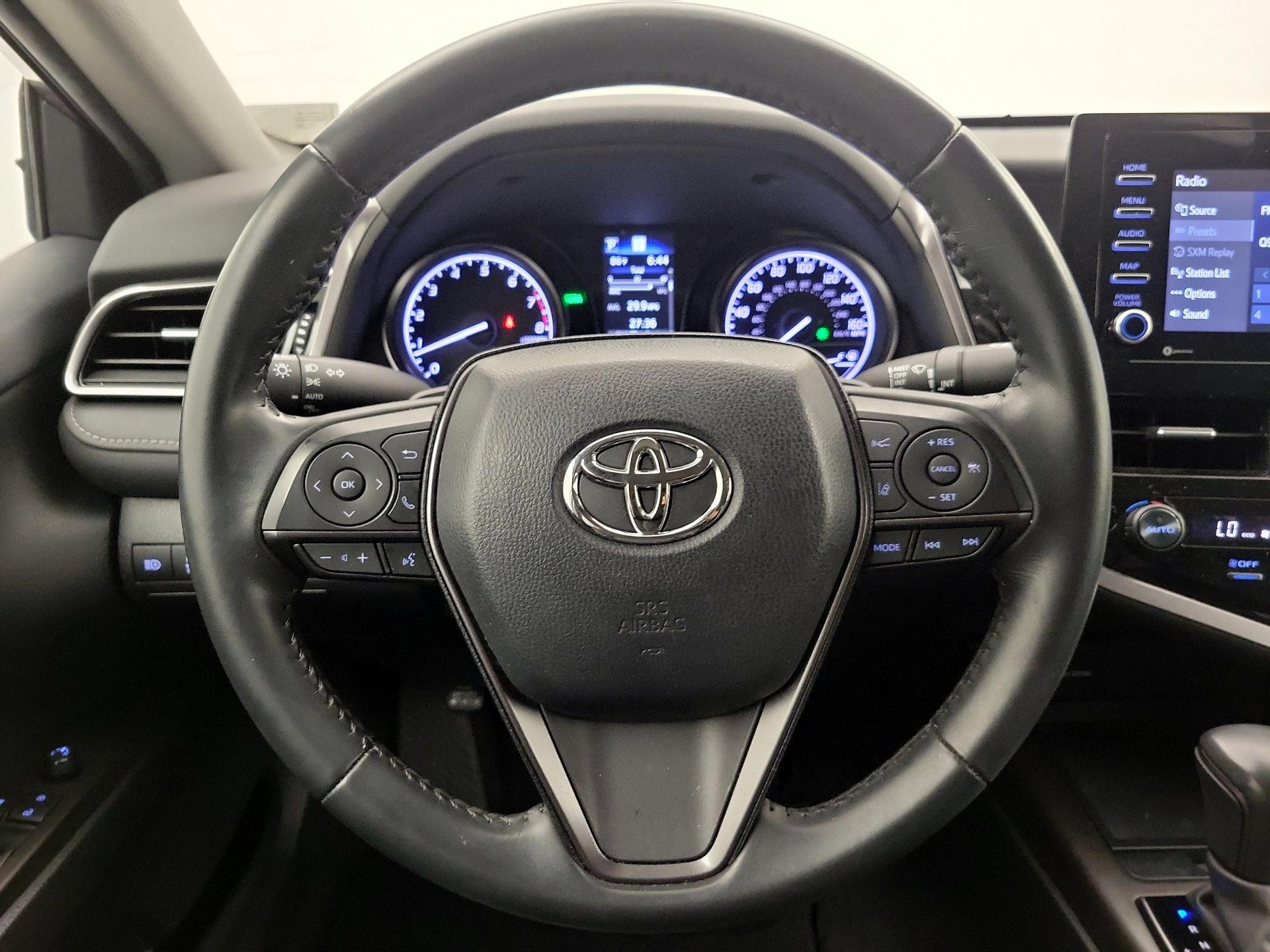 Thumbnail: 2023 Toyota Camry - 10