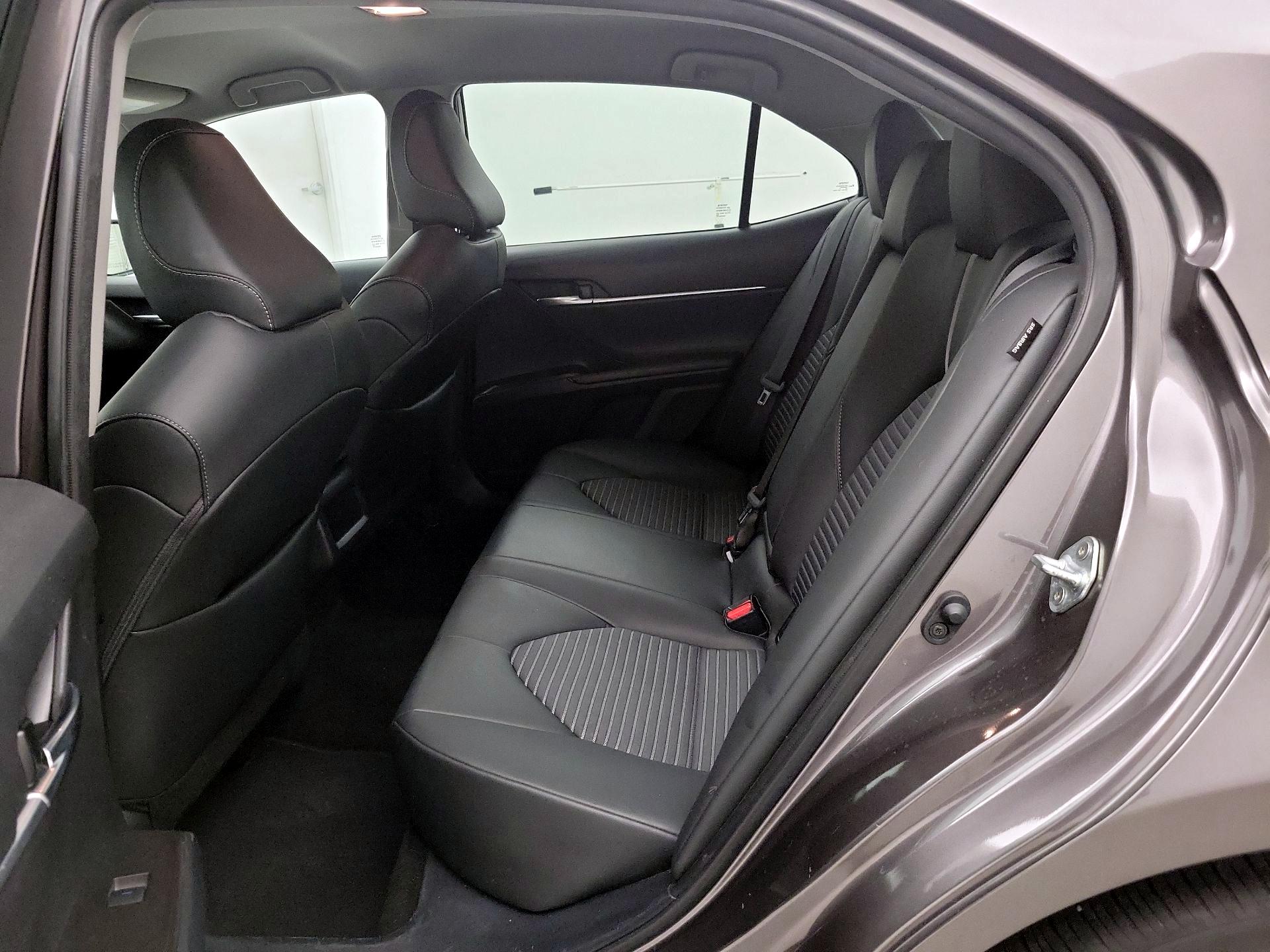 Thumbnail: 2023 Toyota Camry - 19