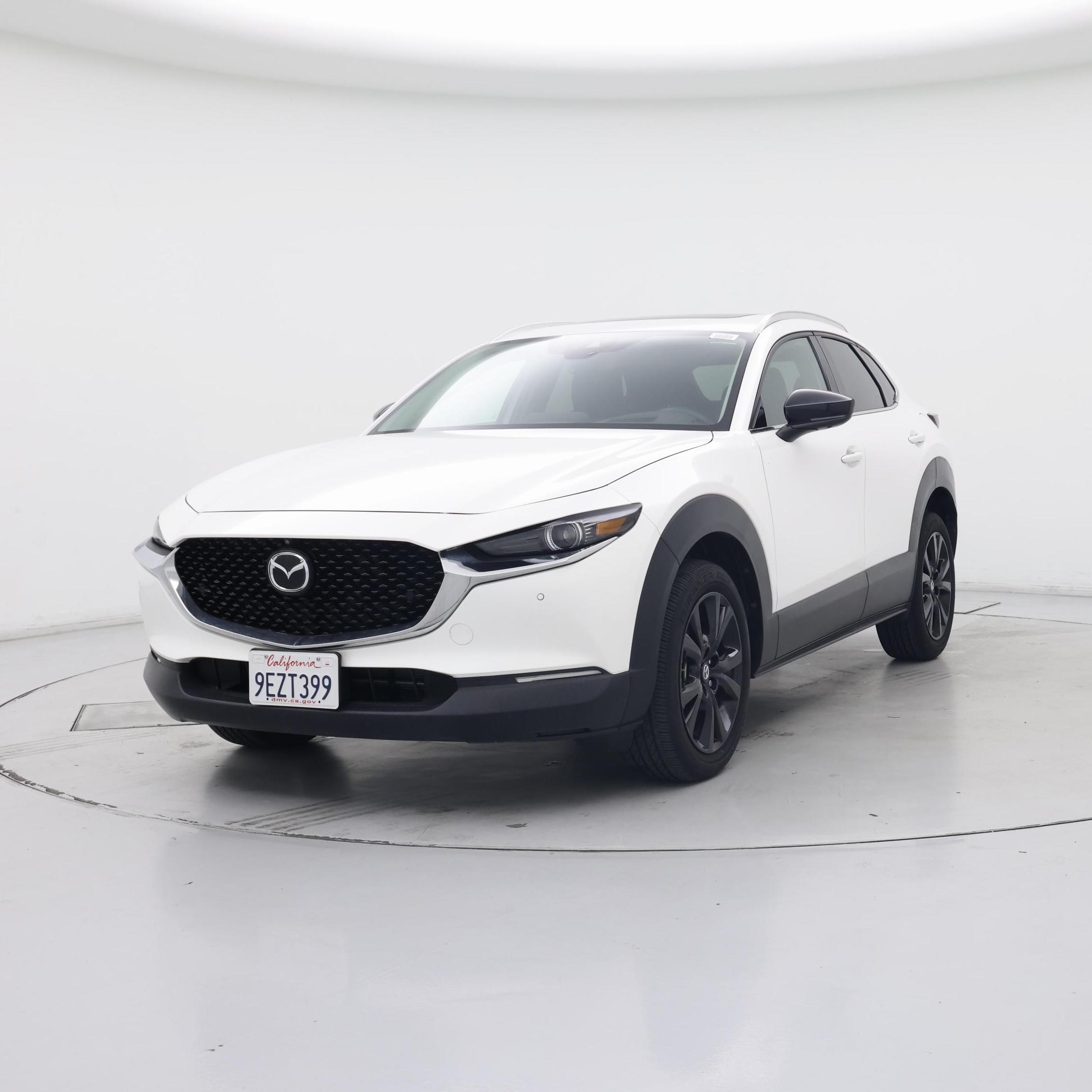 Thumbnail: 2023 Mazda CX-30 - 4
