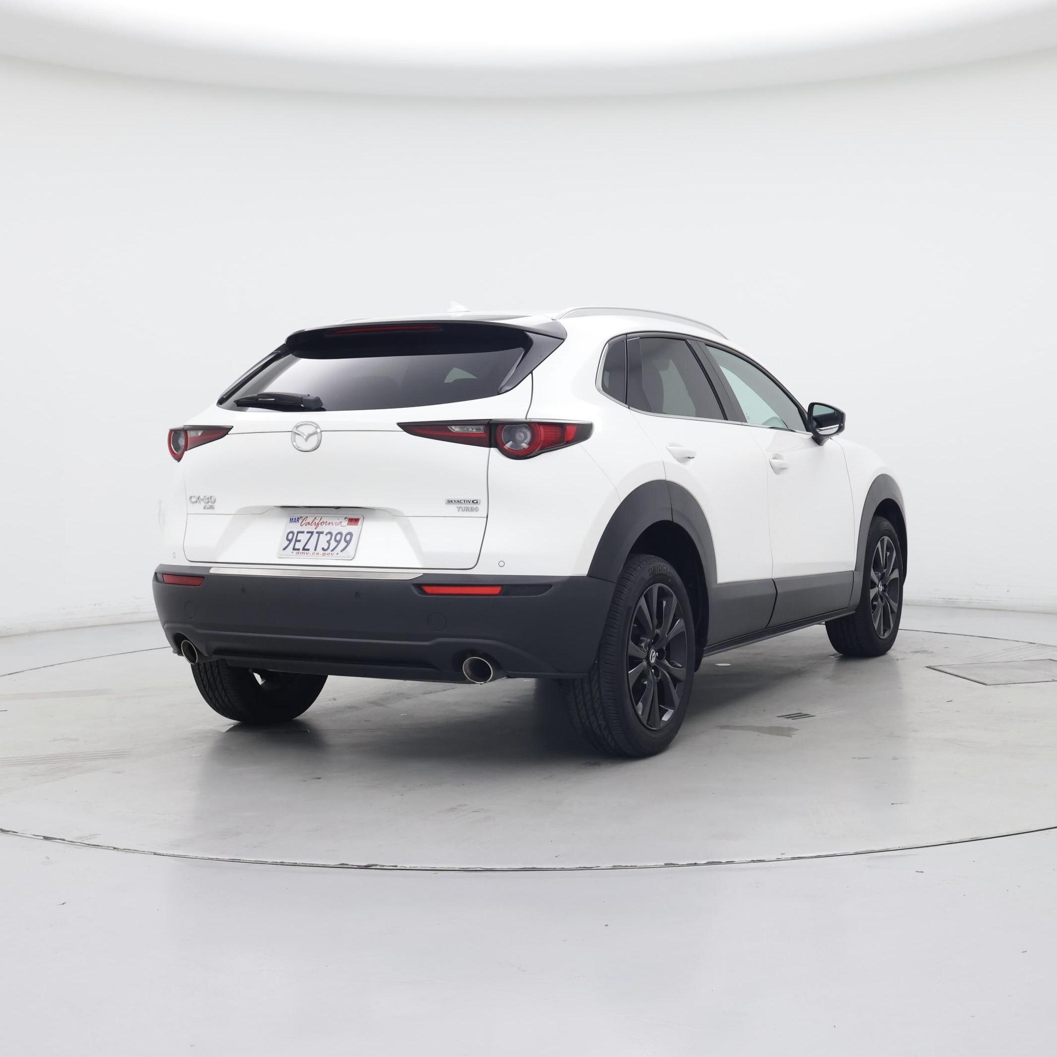 Thumbnail: 2023 Mazda CX-30 - 8