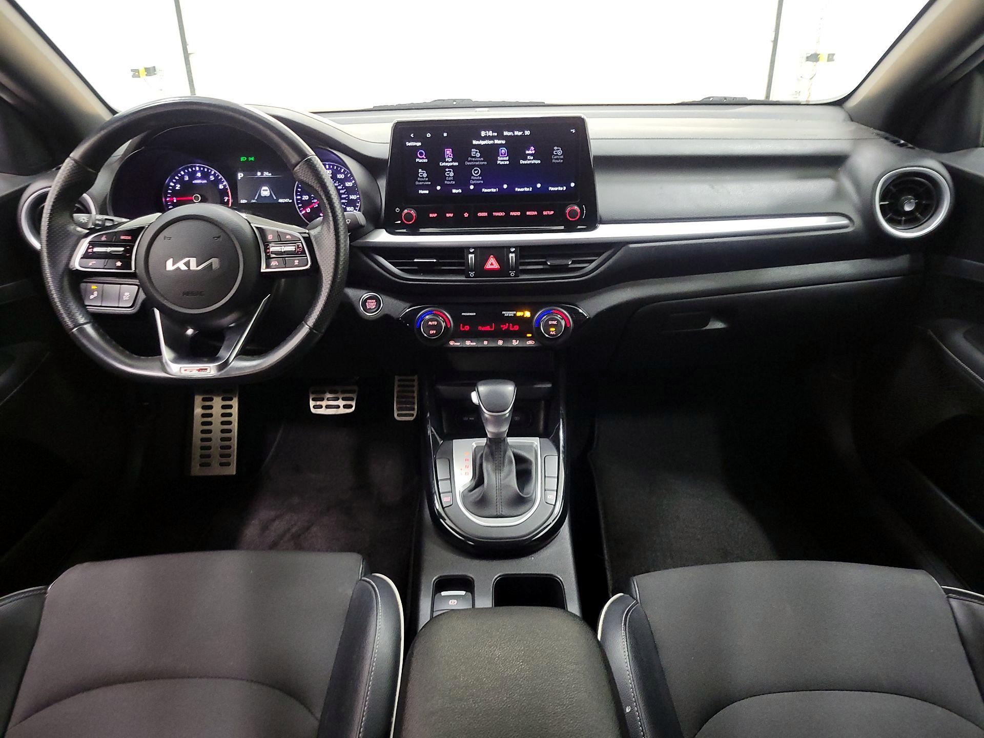 Thumbnail: 2023 Kia Forte - 9