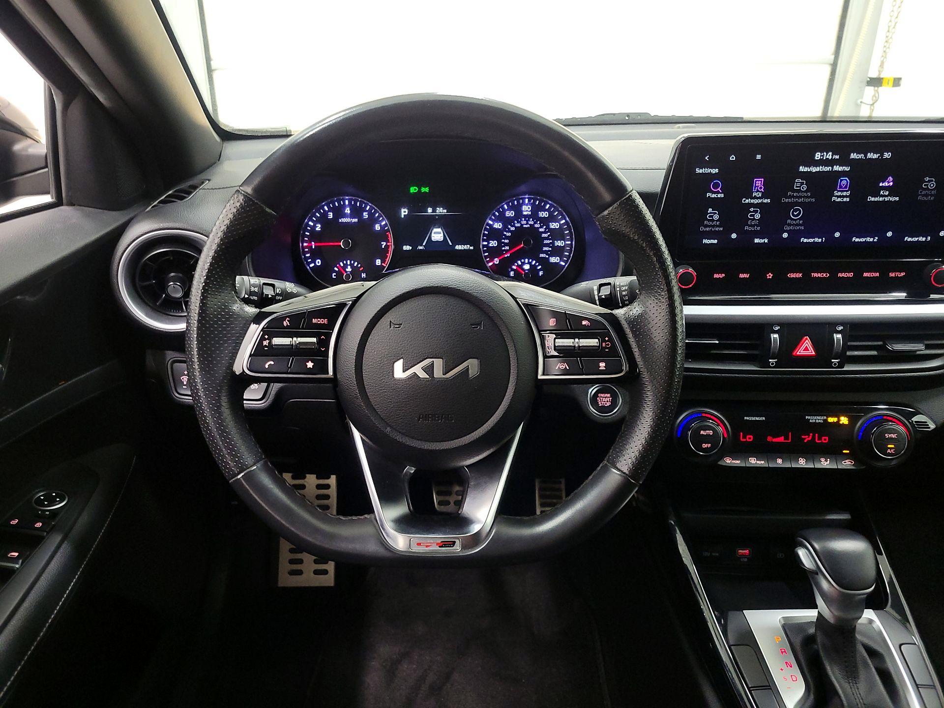 Thumbnail: 2023 Kia Forte - 10