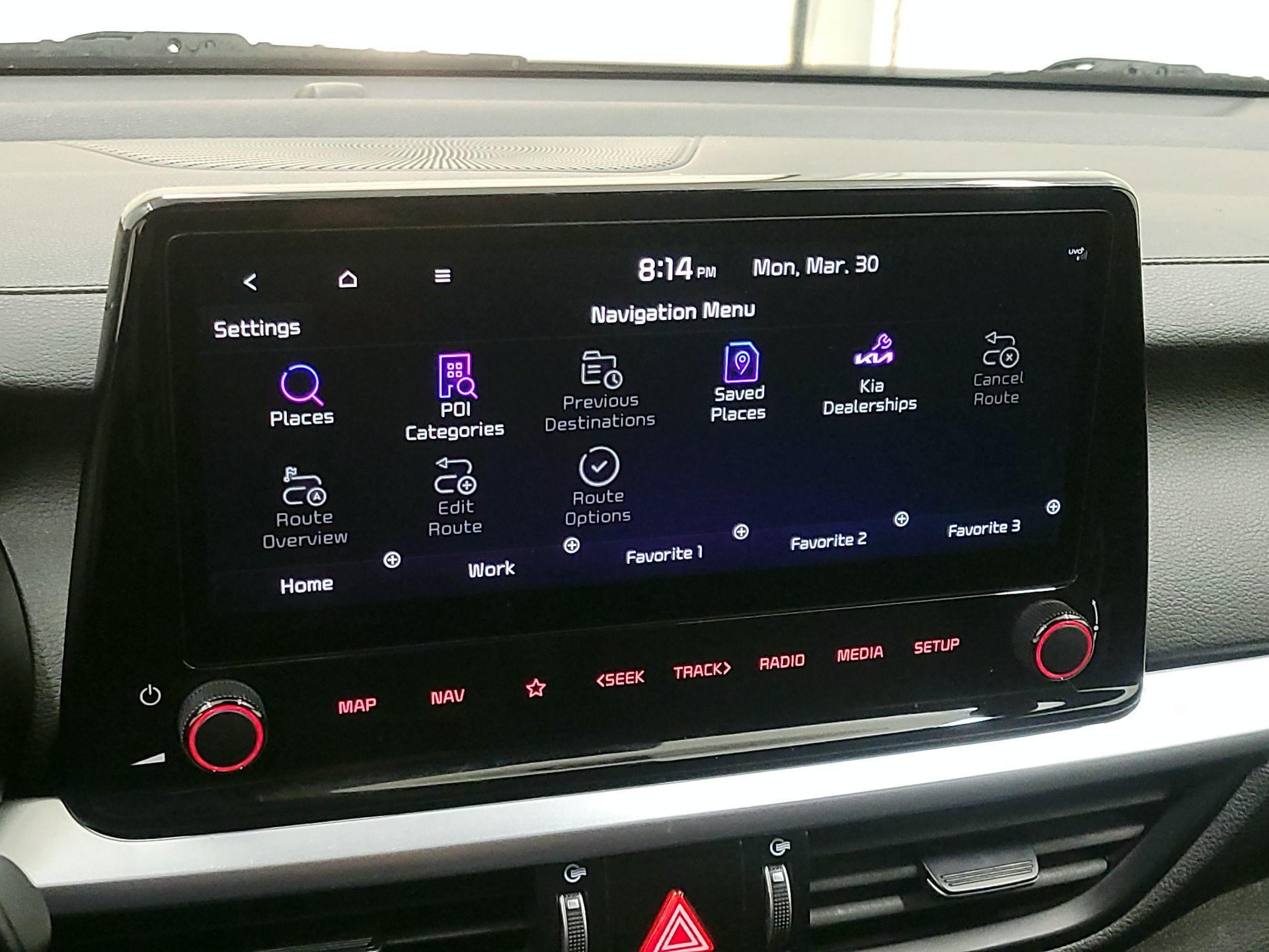 Thumbnail: 2023 Kia Forte - 14