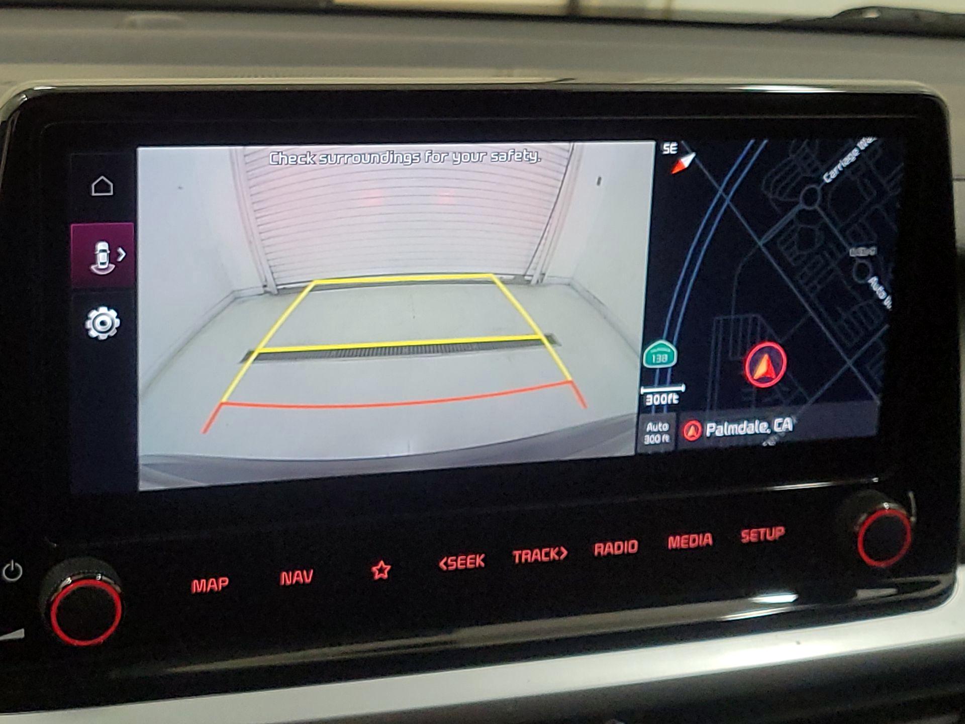 Thumbnail: 2023 Kia Forte - 15