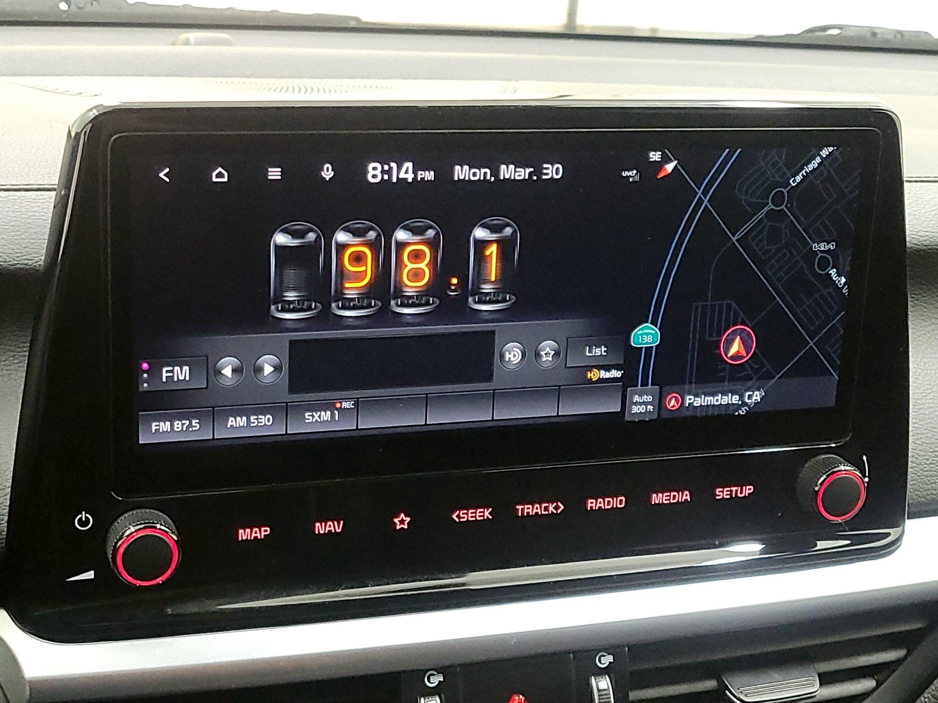 Thumbnail: 2023 Kia Forte - 16