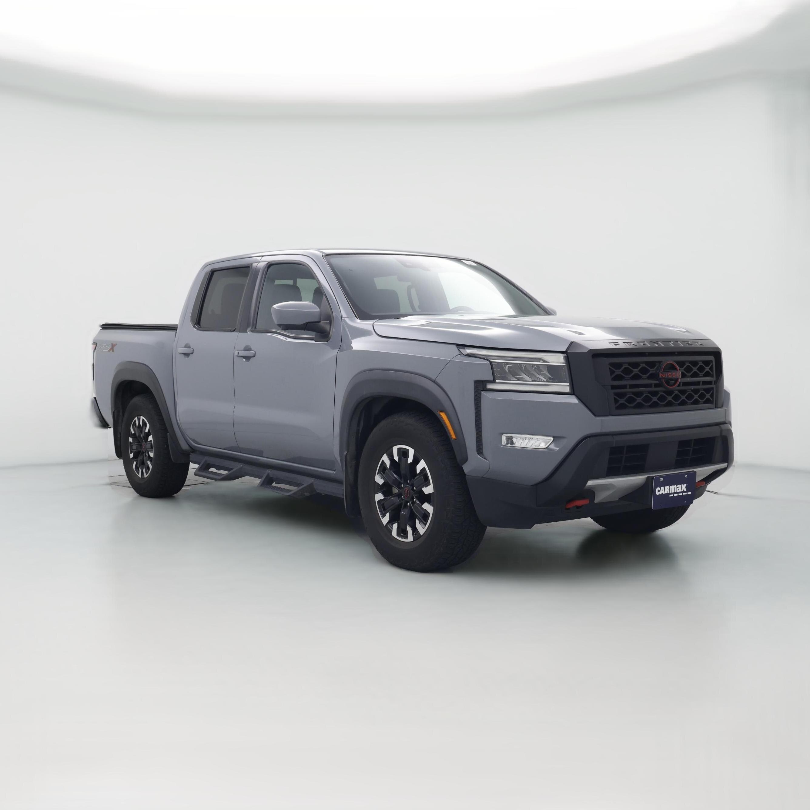 Thumbnail: 2023 Nissan Frontier - 1