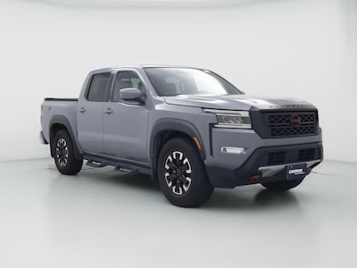 2023 Nissan Frontier PRO-X