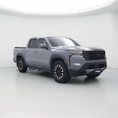 2023 Nissan Frontier PRO-X
