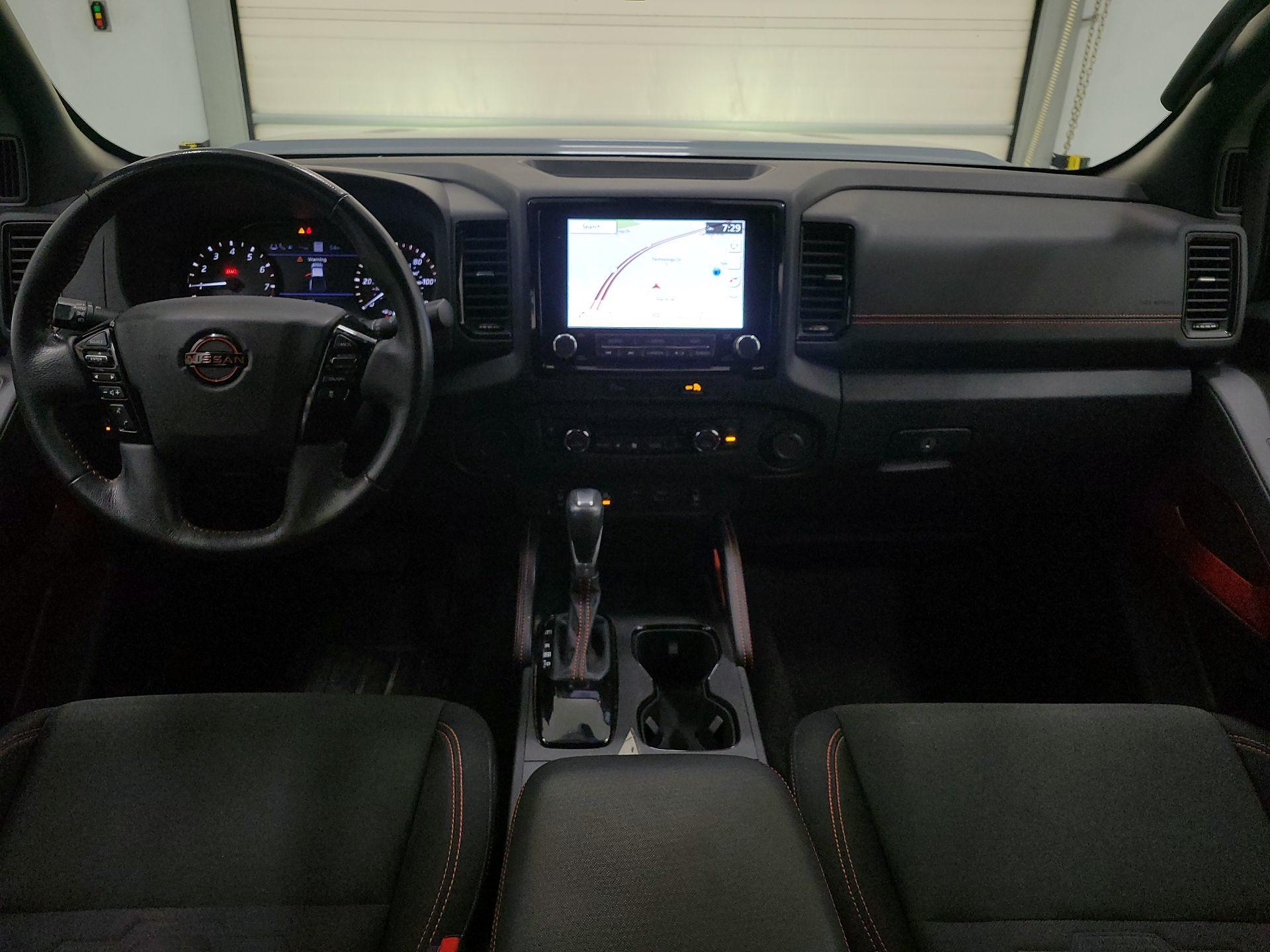 Thumbnail: 2023 Nissan Frontier - 9