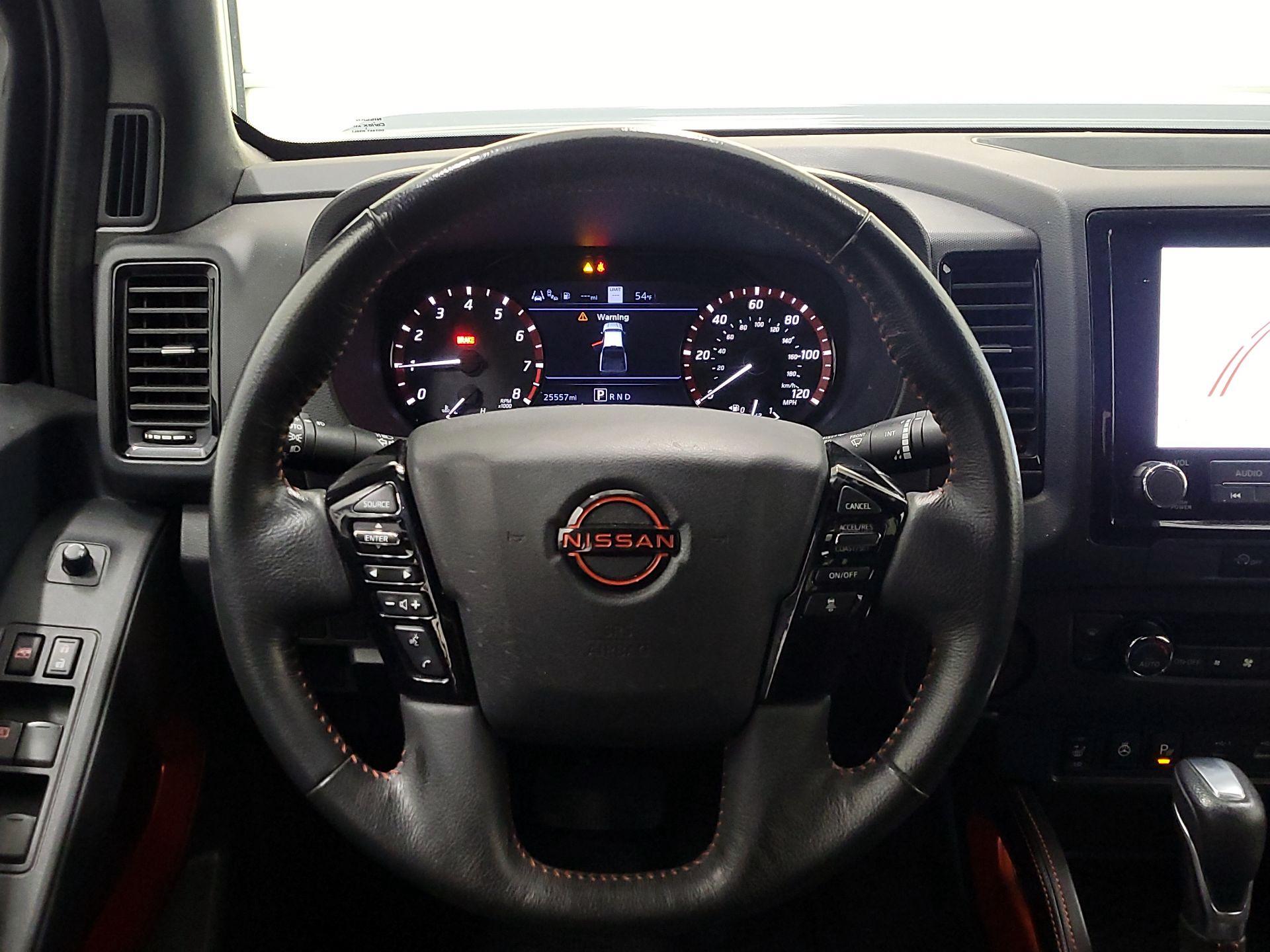 Thumbnail: 2023 Nissan Frontier - 10