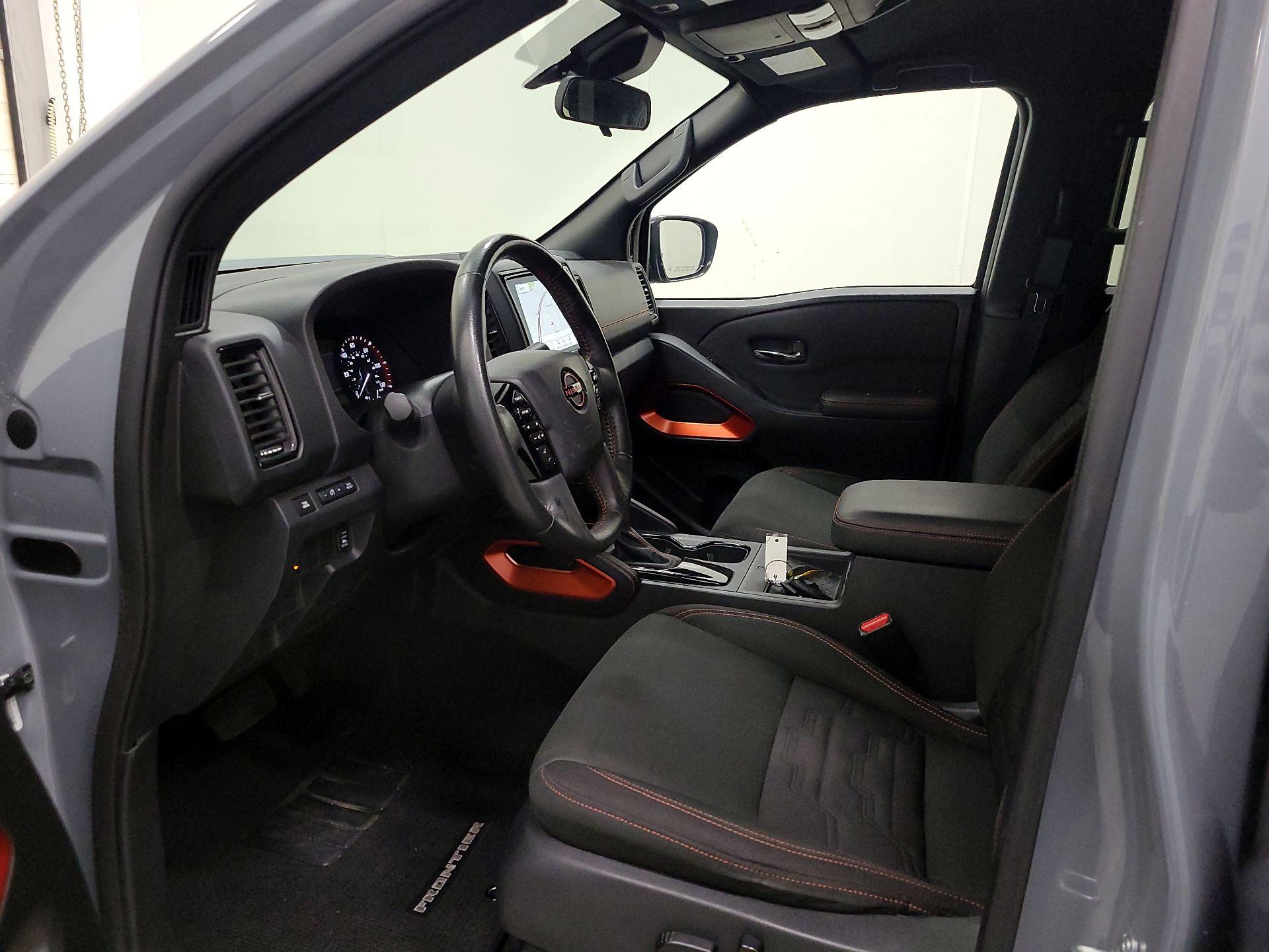 Thumbnail: 2023 Nissan Frontier - 11