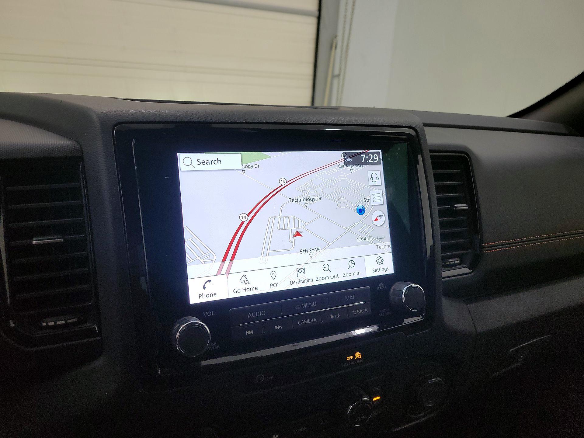 Thumbnail: 2023 Nissan Frontier - 14