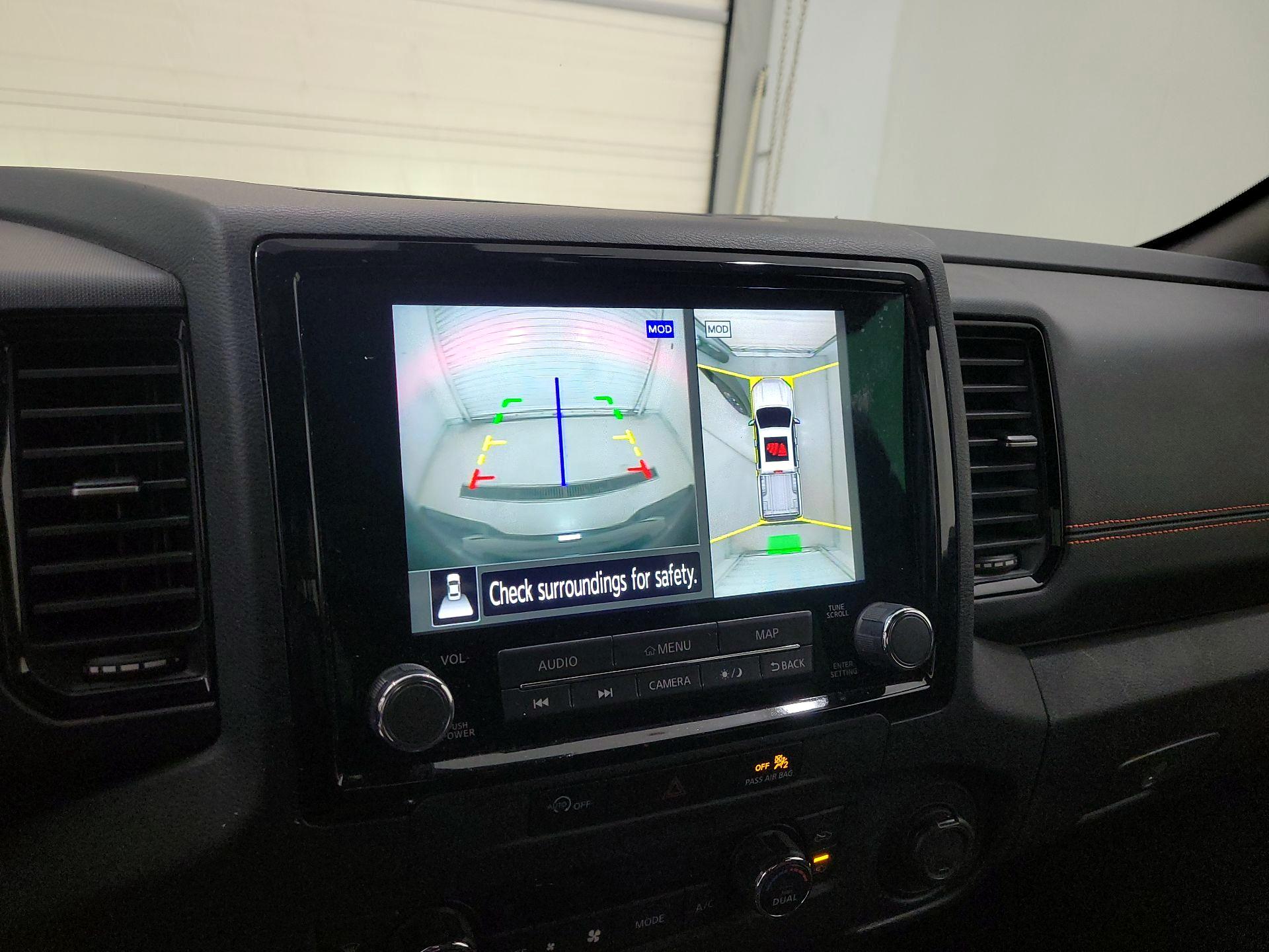 Thumbnail: 2023 Nissan Frontier - 15