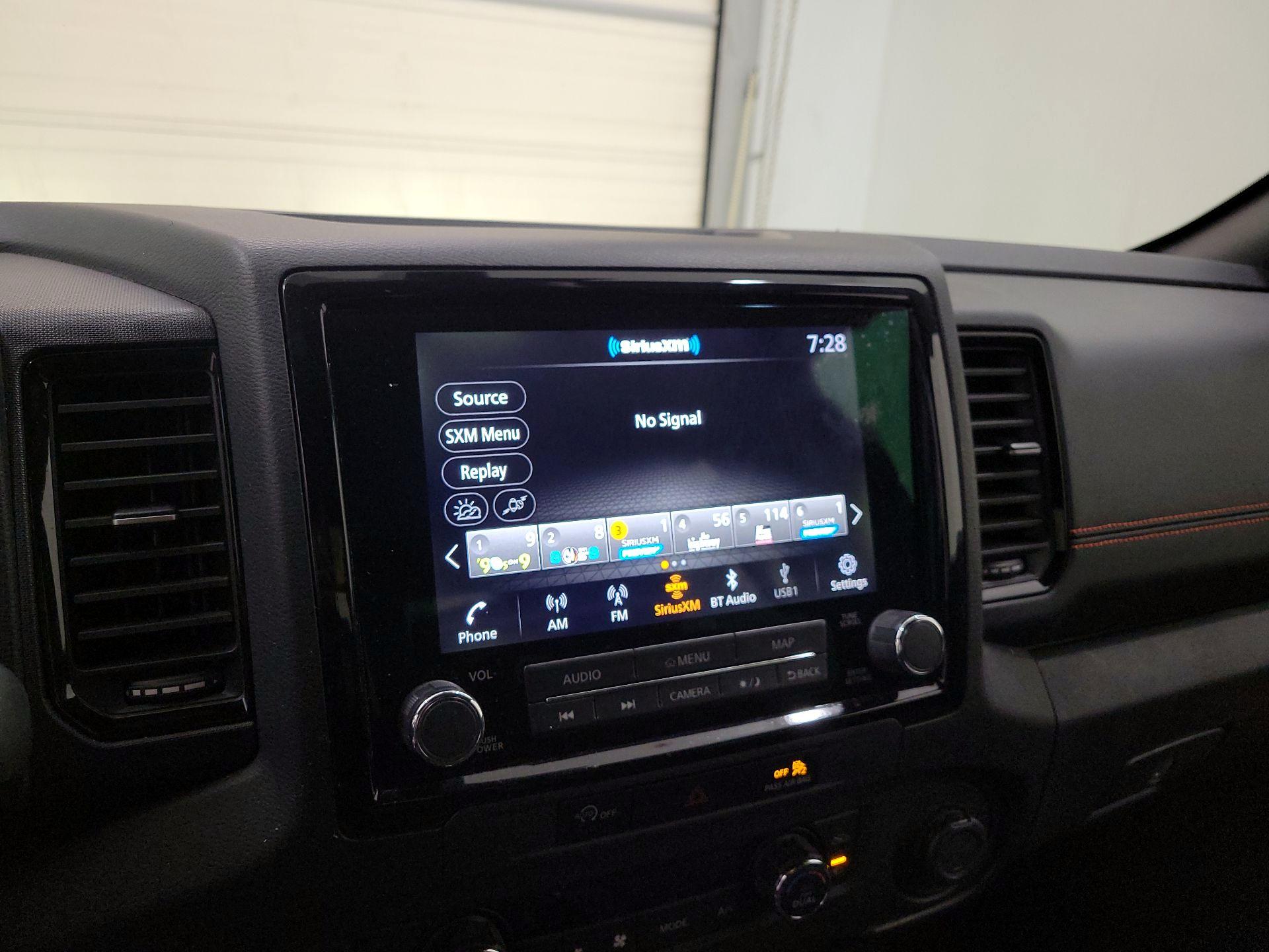 Thumbnail: 2023 Nissan Frontier - 16