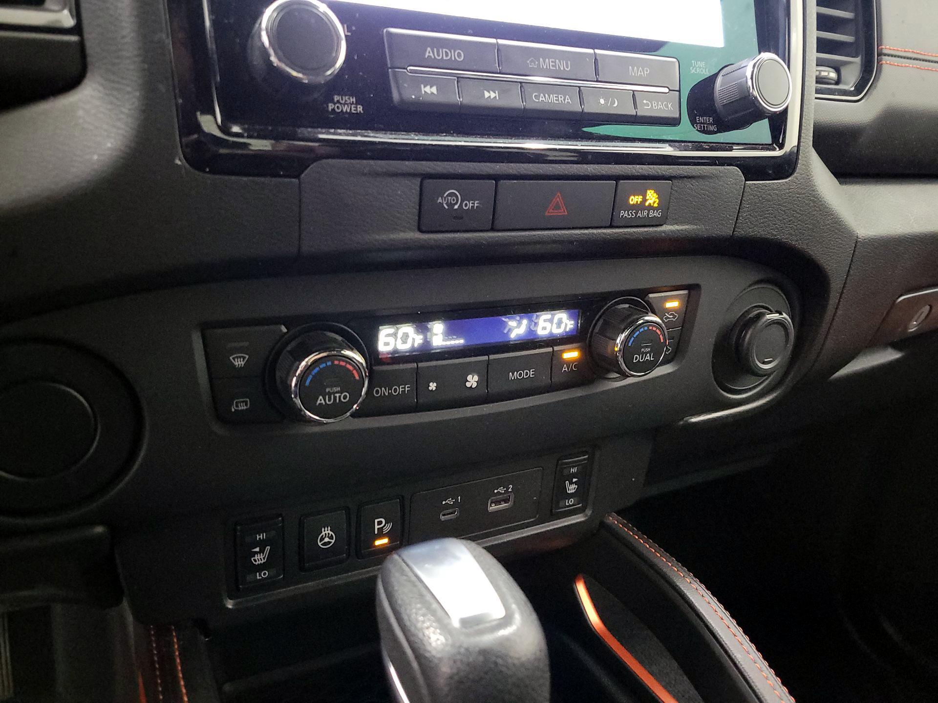 Thumbnail: 2023 Nissan Frontier - 17