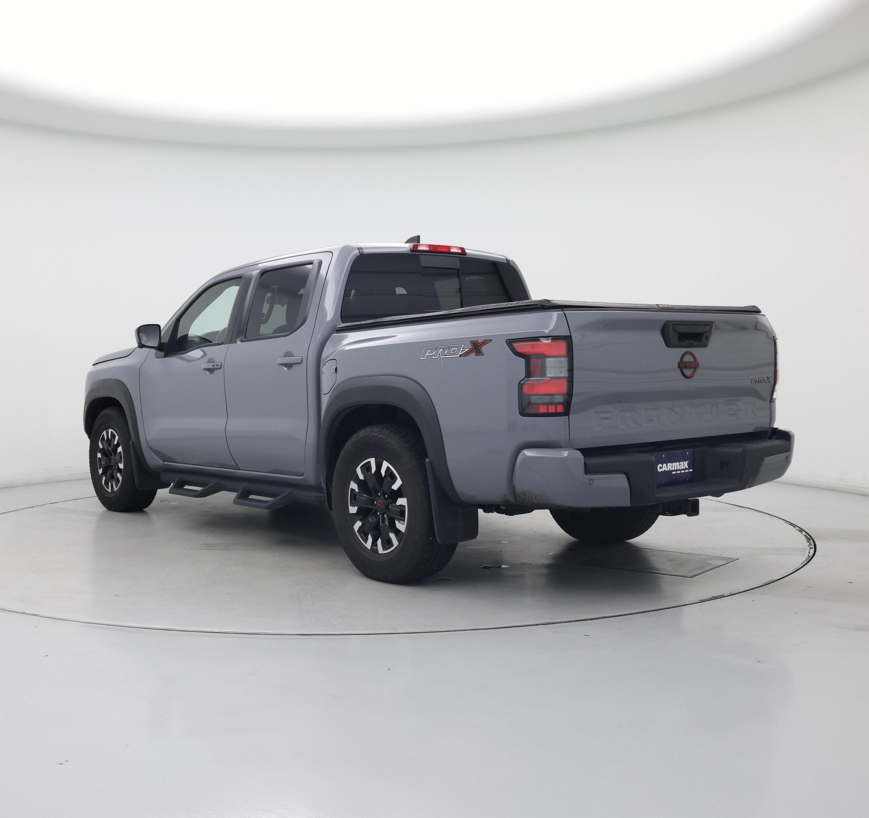 Thumbnail: 2023 Nissan Frontier - 2